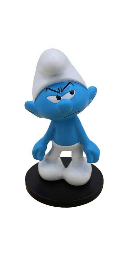 heo Merchandise-Figur Die Schlümpfe Statue Murr-Schlumpf 11 cm