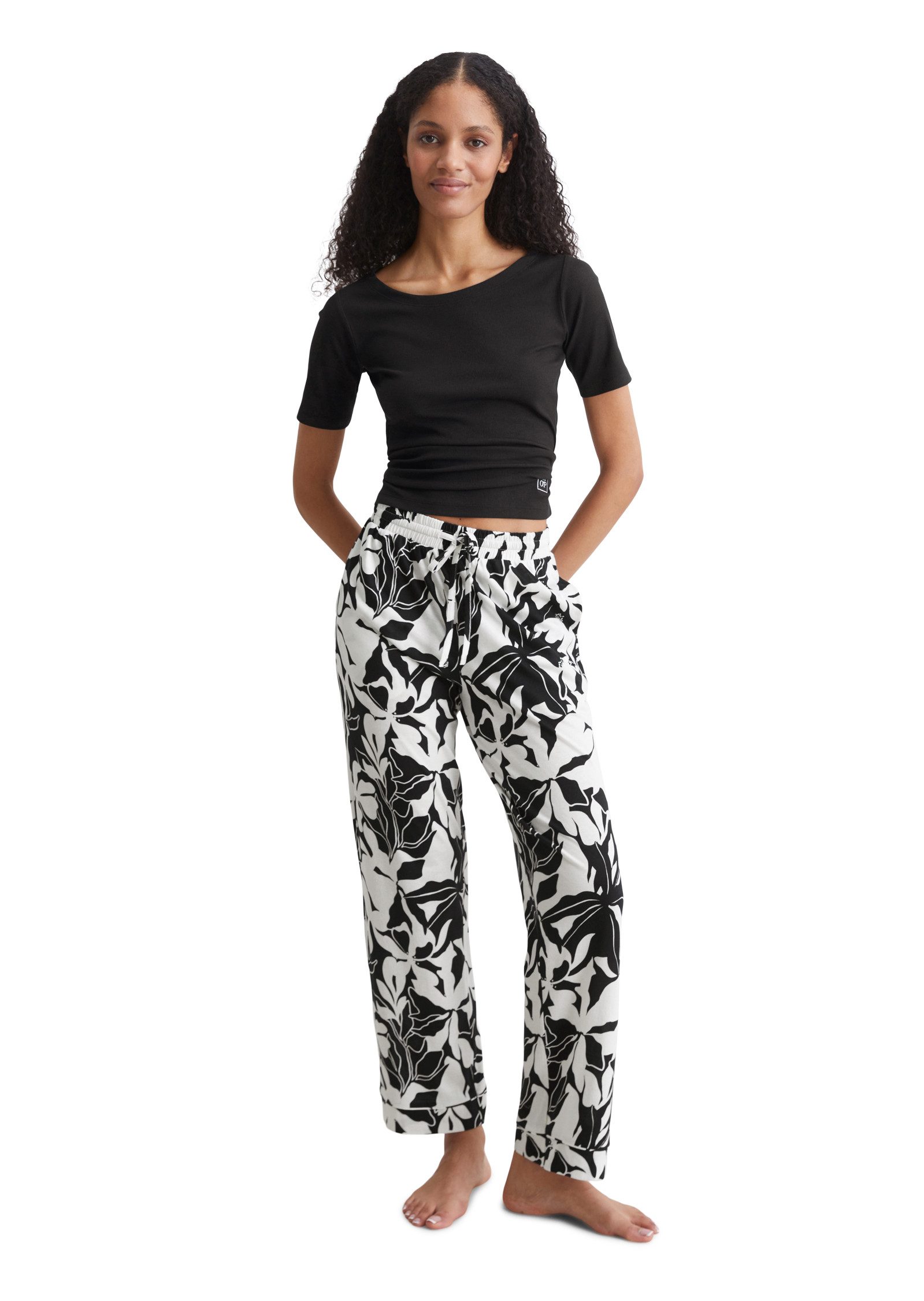 Marc O'Polo Loungehose Mix & Match günstig online kaufen