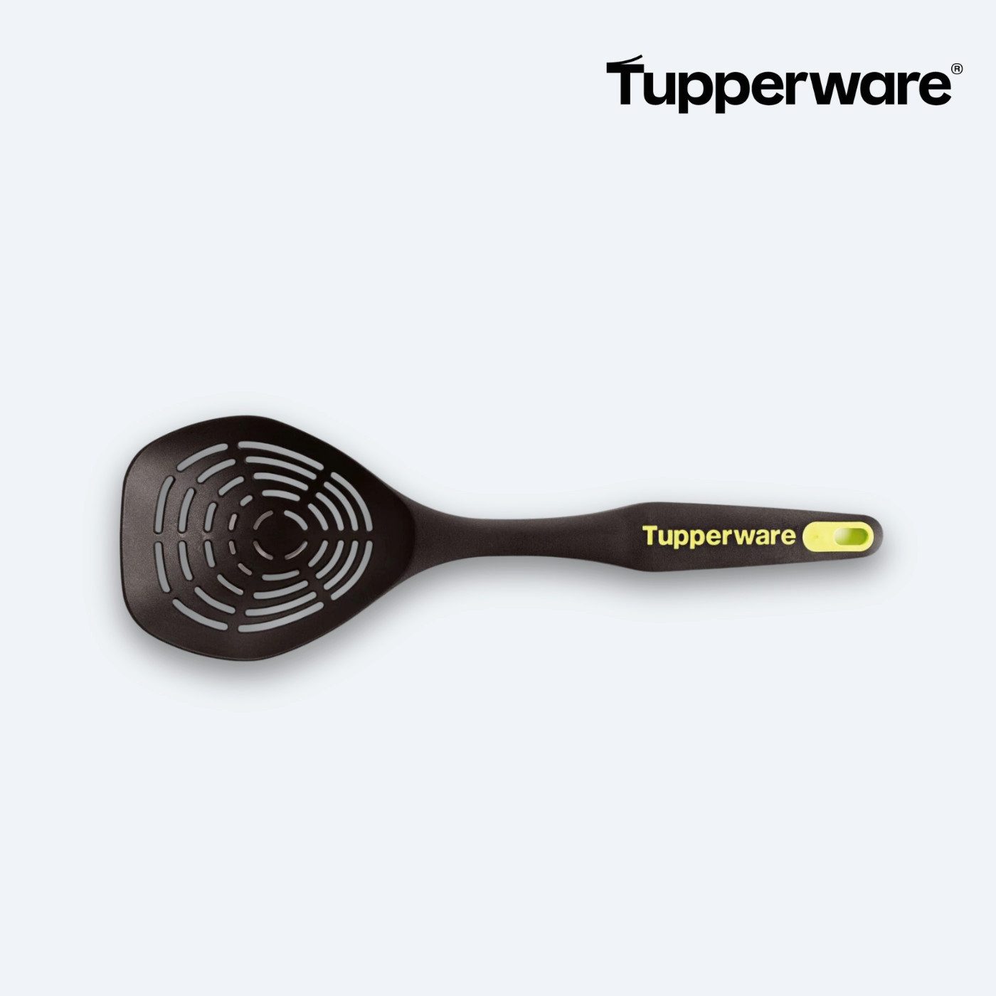 TUPPERWARE Schaumlöffel TOP Löffelsieb
