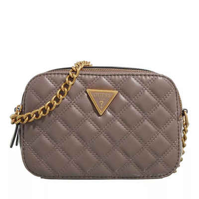 Guess Schultertasche taupe (1-tlg)