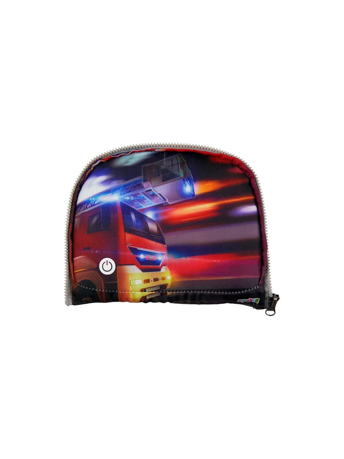 ergobag Schulranzen LED Zippie (1-tlg), reflektierend