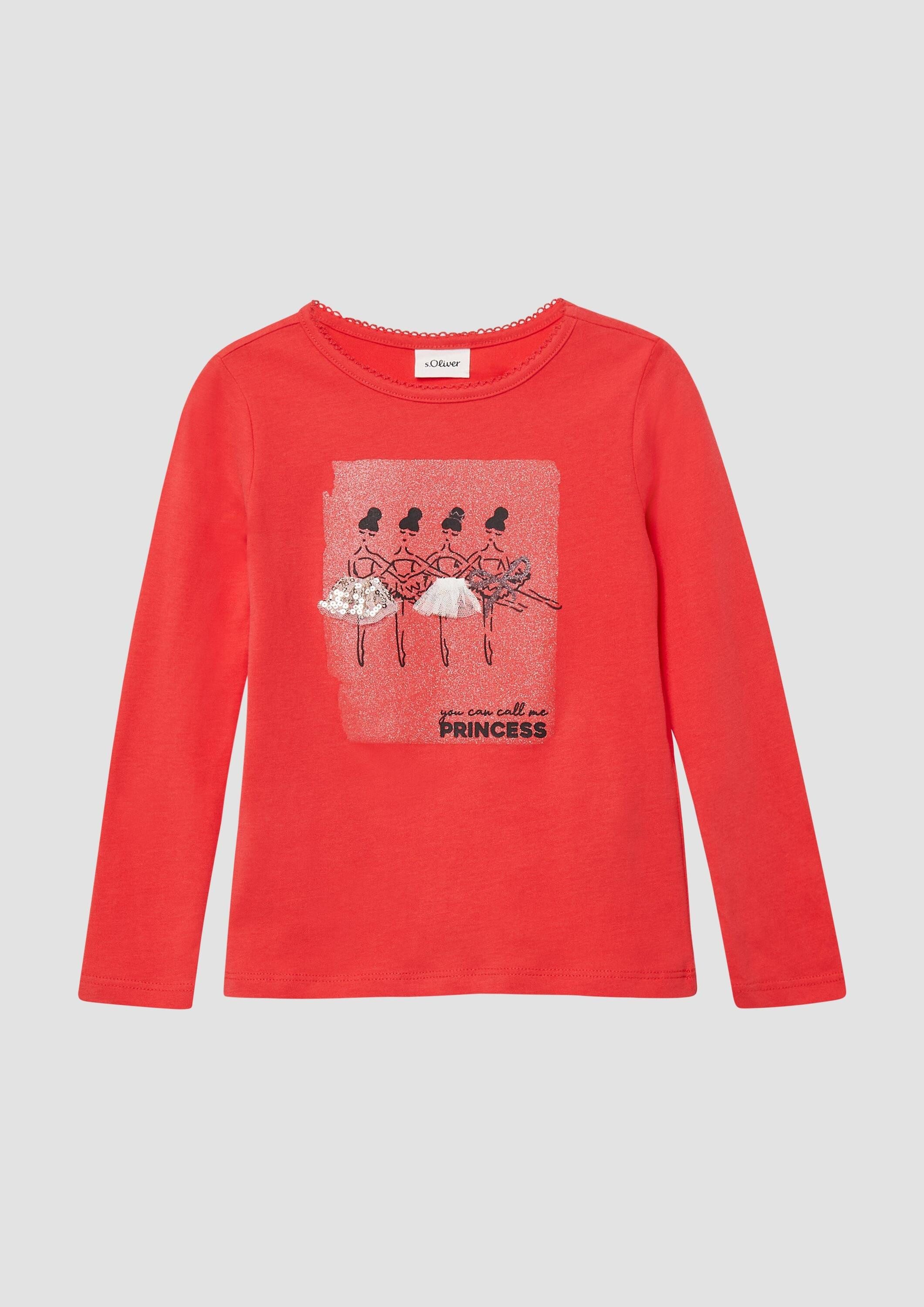 Langarmshirt T-Shirt