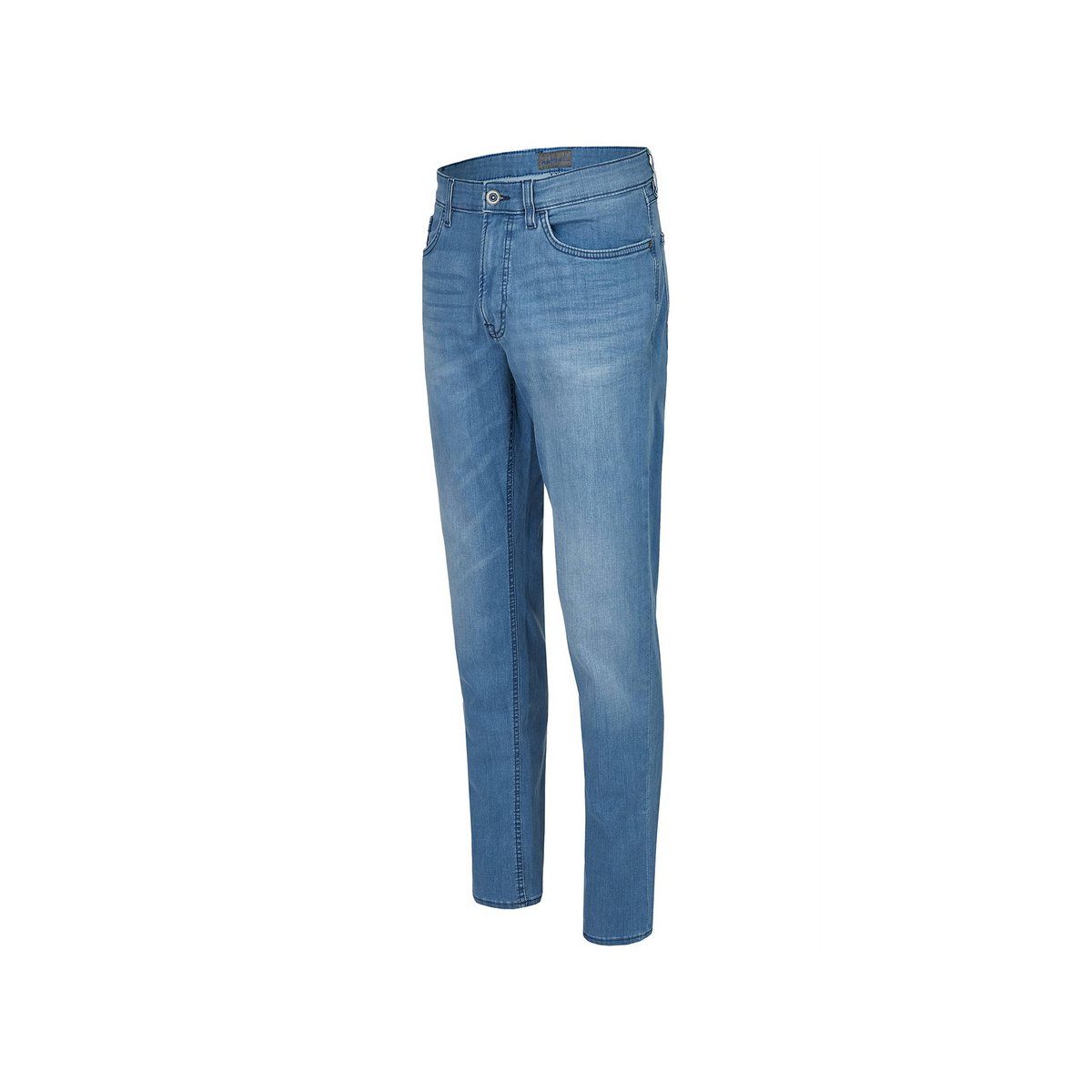 5-Pocket-Jeans (1-tlg) uni Hattric