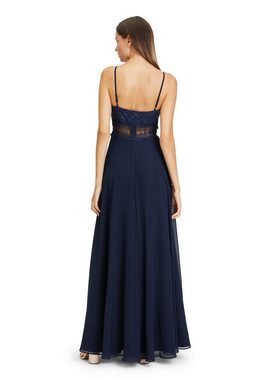 Vera Mont Maxikleid mit Spitze (1-tlg) Dekoelemente