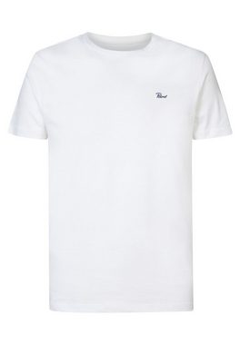 Petrol Industries T-Shirt Shirt Basic-Shirts im 3 Pack mit (1-tlg)