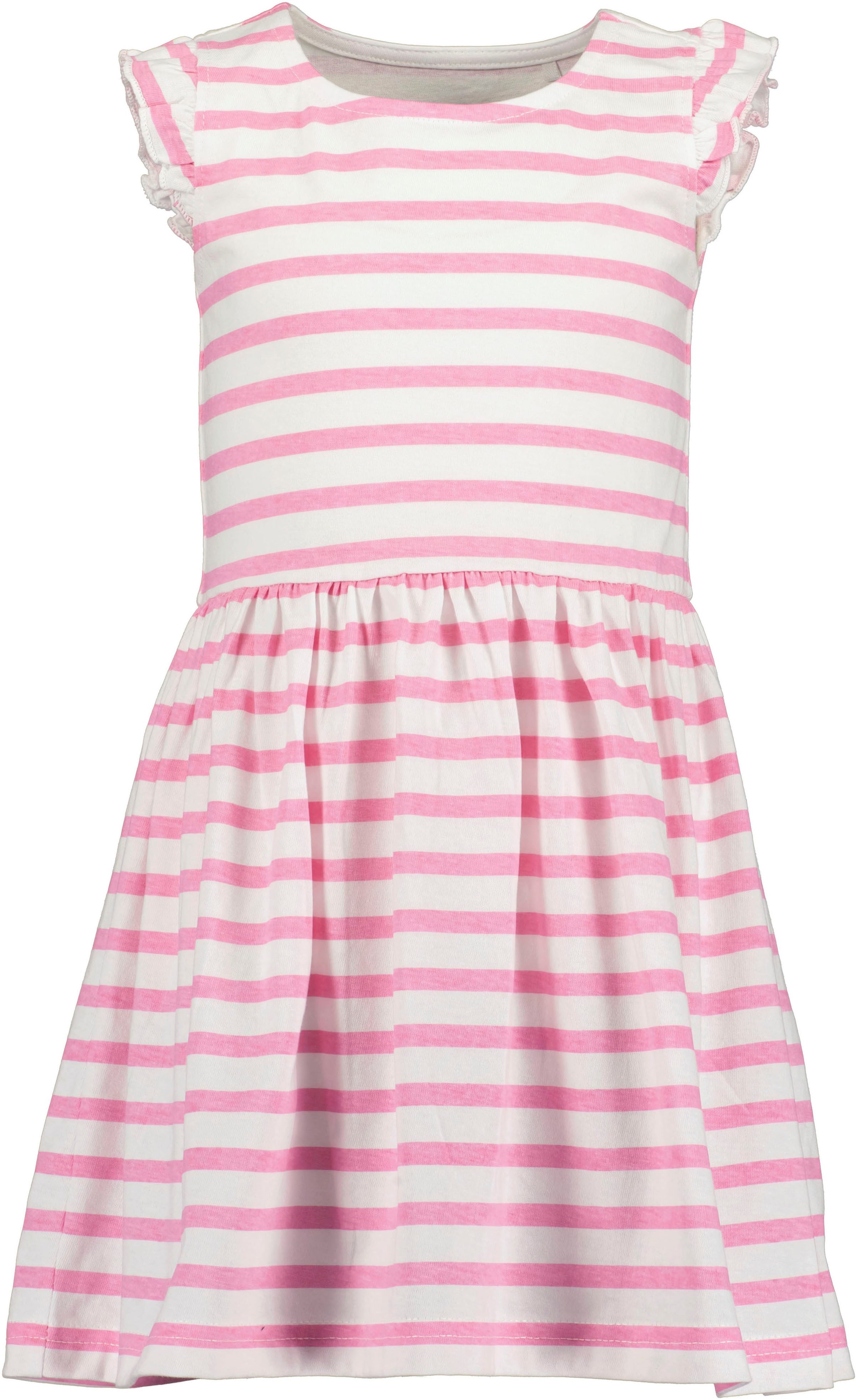 Blue Seven Jerseykleid (1-tlg) in unterschiedlichen Allover-Designs