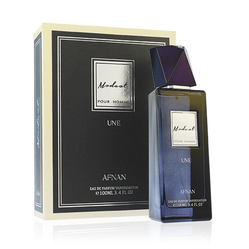 Afnan Eau de Parfum Modest Une Pour Homme Eau de Parfum