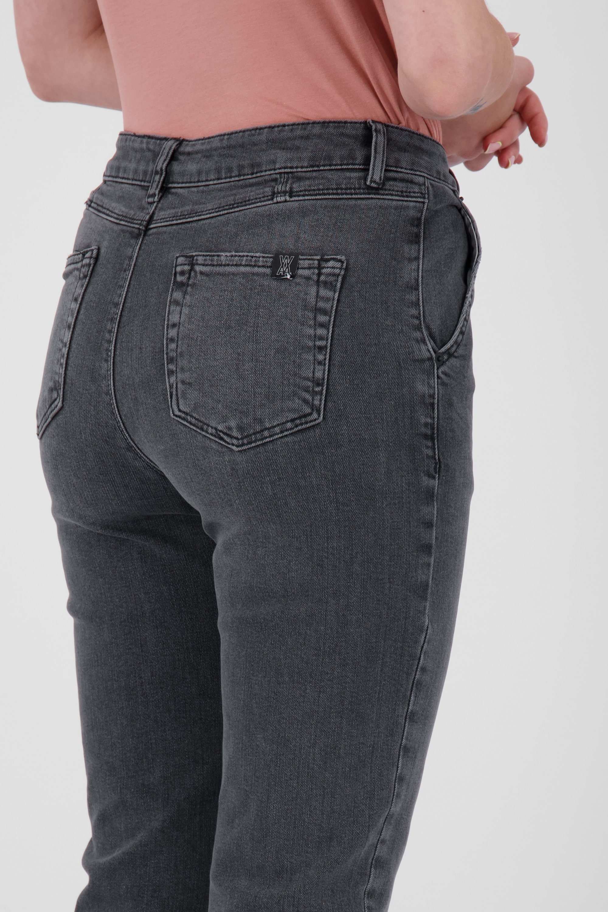 Damen Pants Kickin LaureenAK Alife DNM Q & Mom-Jeans Jeanshose