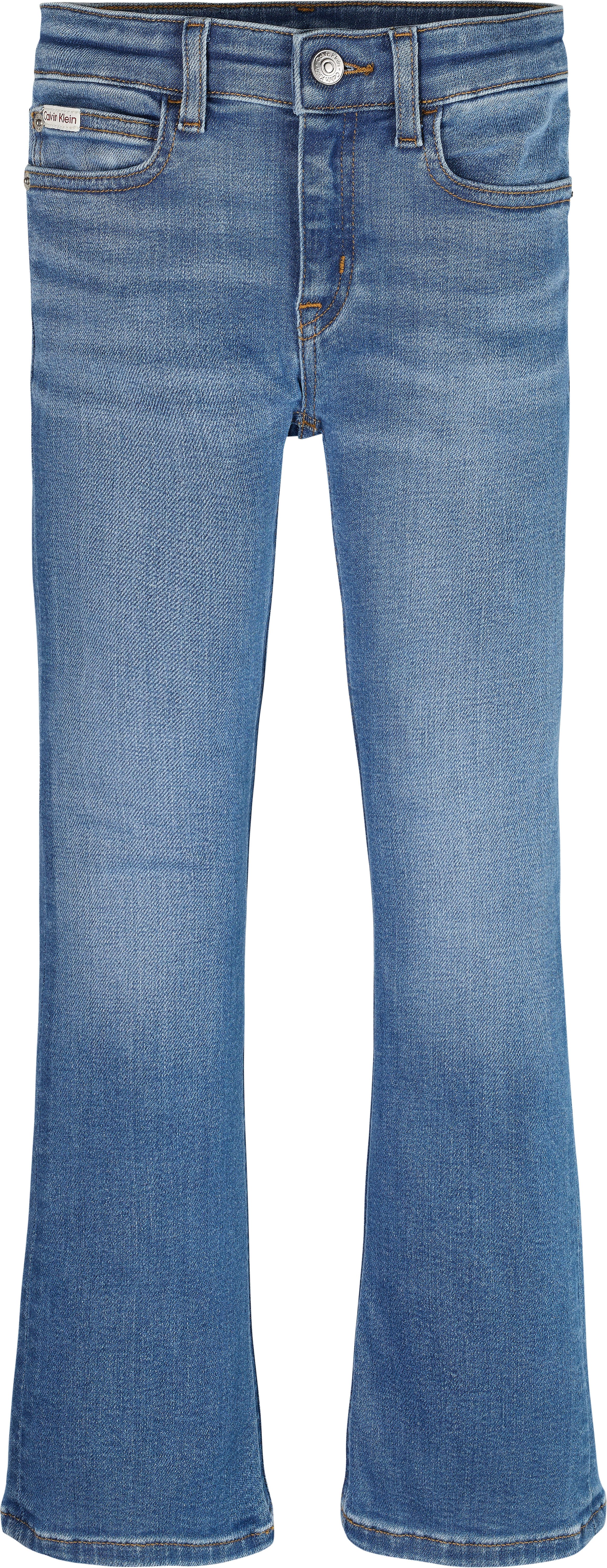 Bootcut-Jeans