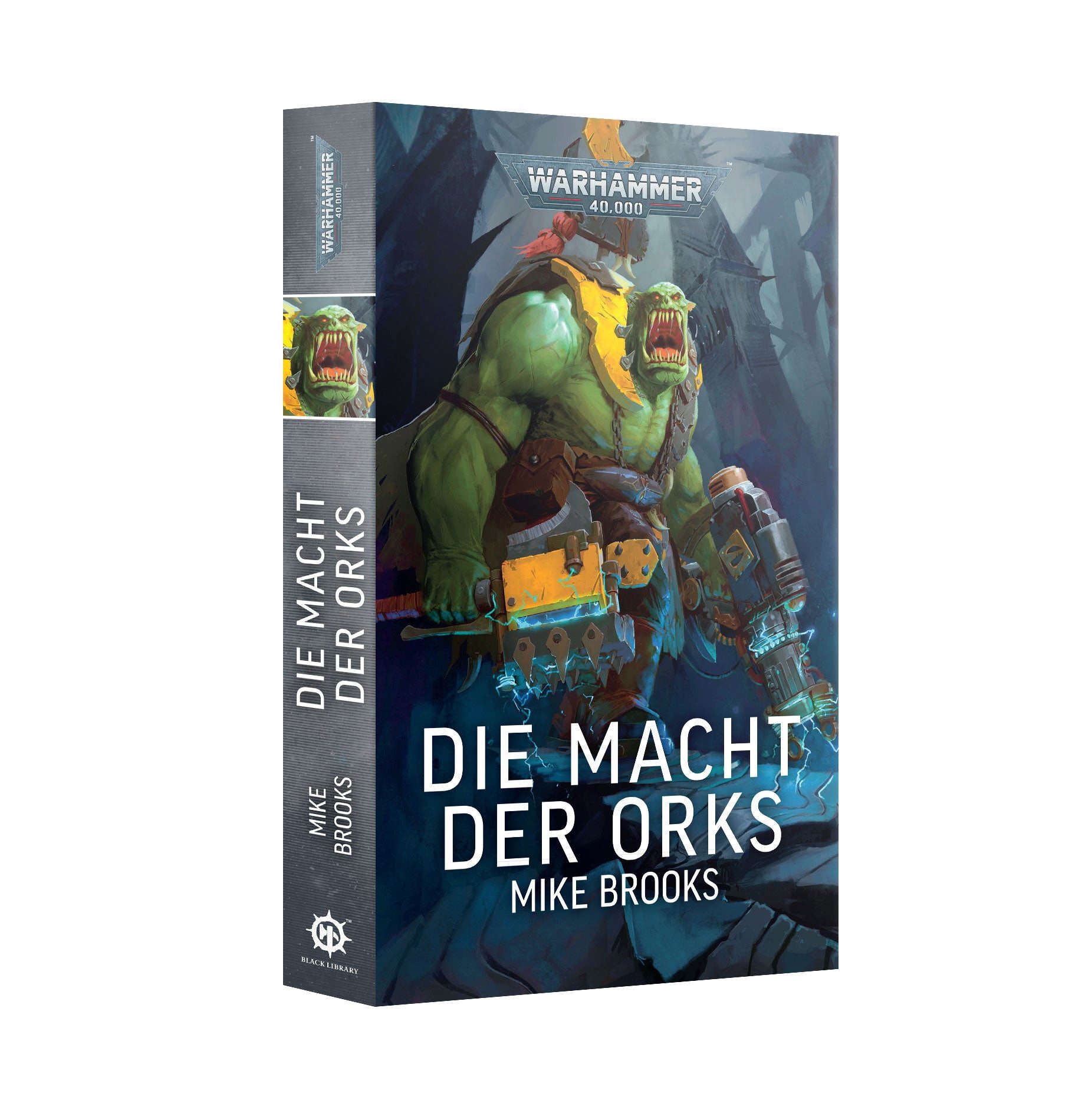 Warhammer 40.000 Spielfigur Warhammer 40.000 Die Macht der Orks