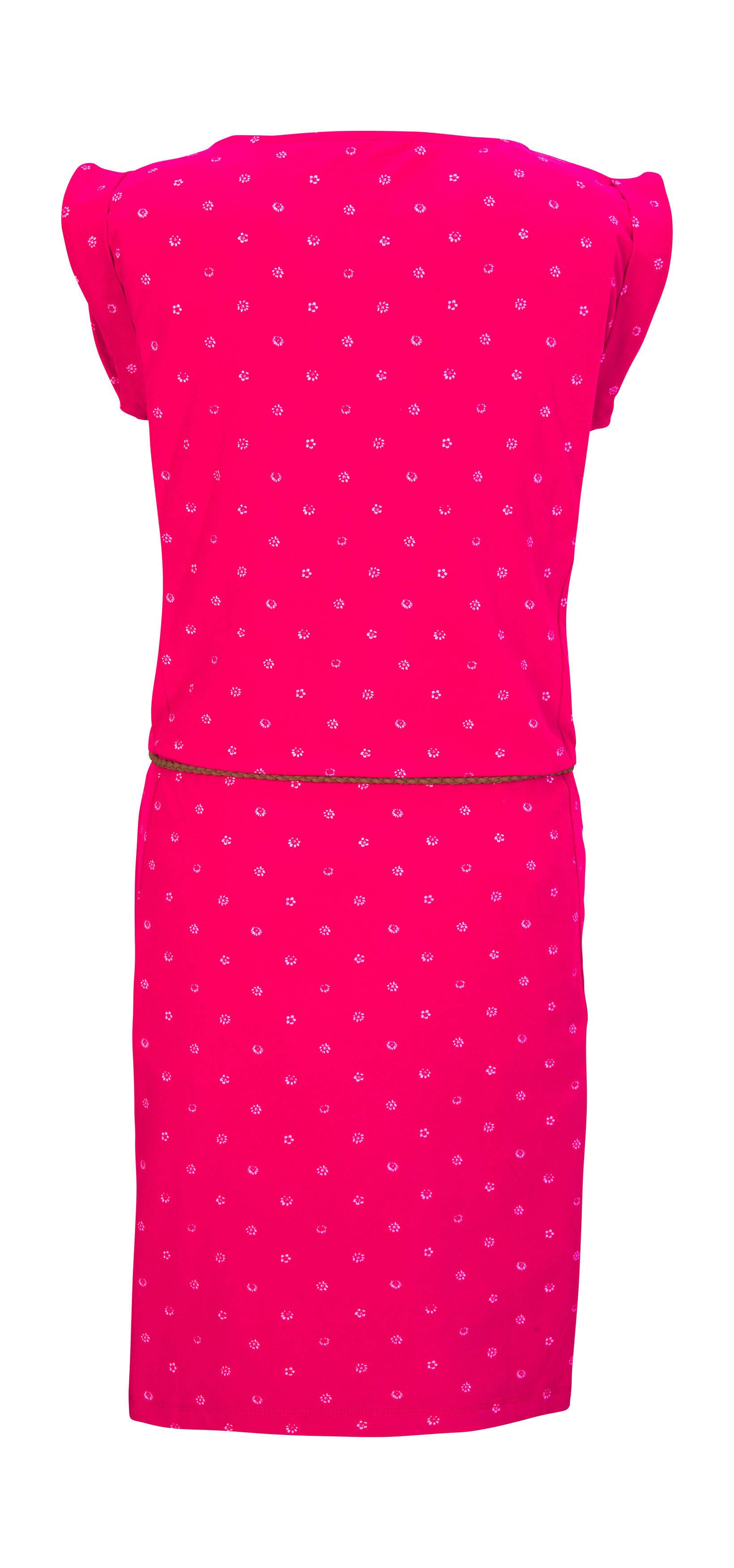 G.I.G.A. DX by killtec Sommerkleid "GS 43 WMN DRSS", Kleid mit floralem Pri günstig online kaufen