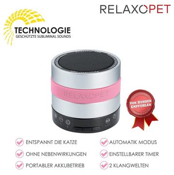 RelaxoPet Katzenliege PRO, Entspannungs-Trainer KATZE