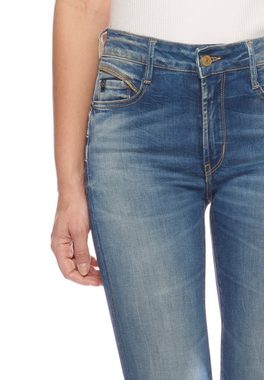 Le Temps Des Cerises Bequeme Jeans mit trendigen Kontrastnähten