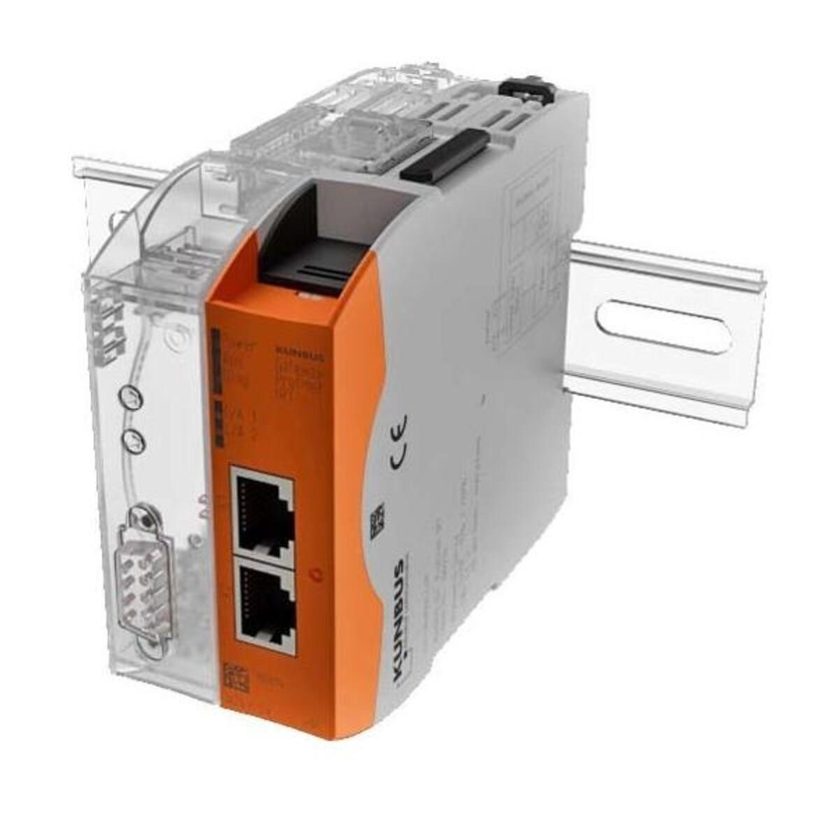 Kunbus Elektroauto-Ladestation KUNBUS PROFINET TPS1 - Gateway PR100074