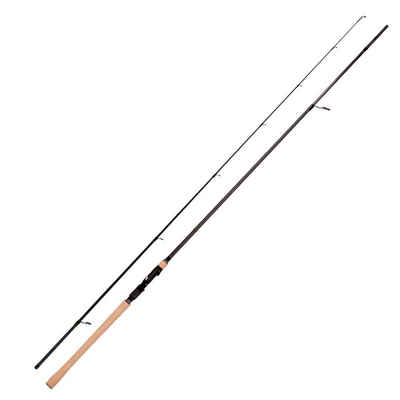 Zeck Fishing Jigrute, (2-tlg), Zeck Jigsaw 270cm 15-50g Korkgriff Spinnrute