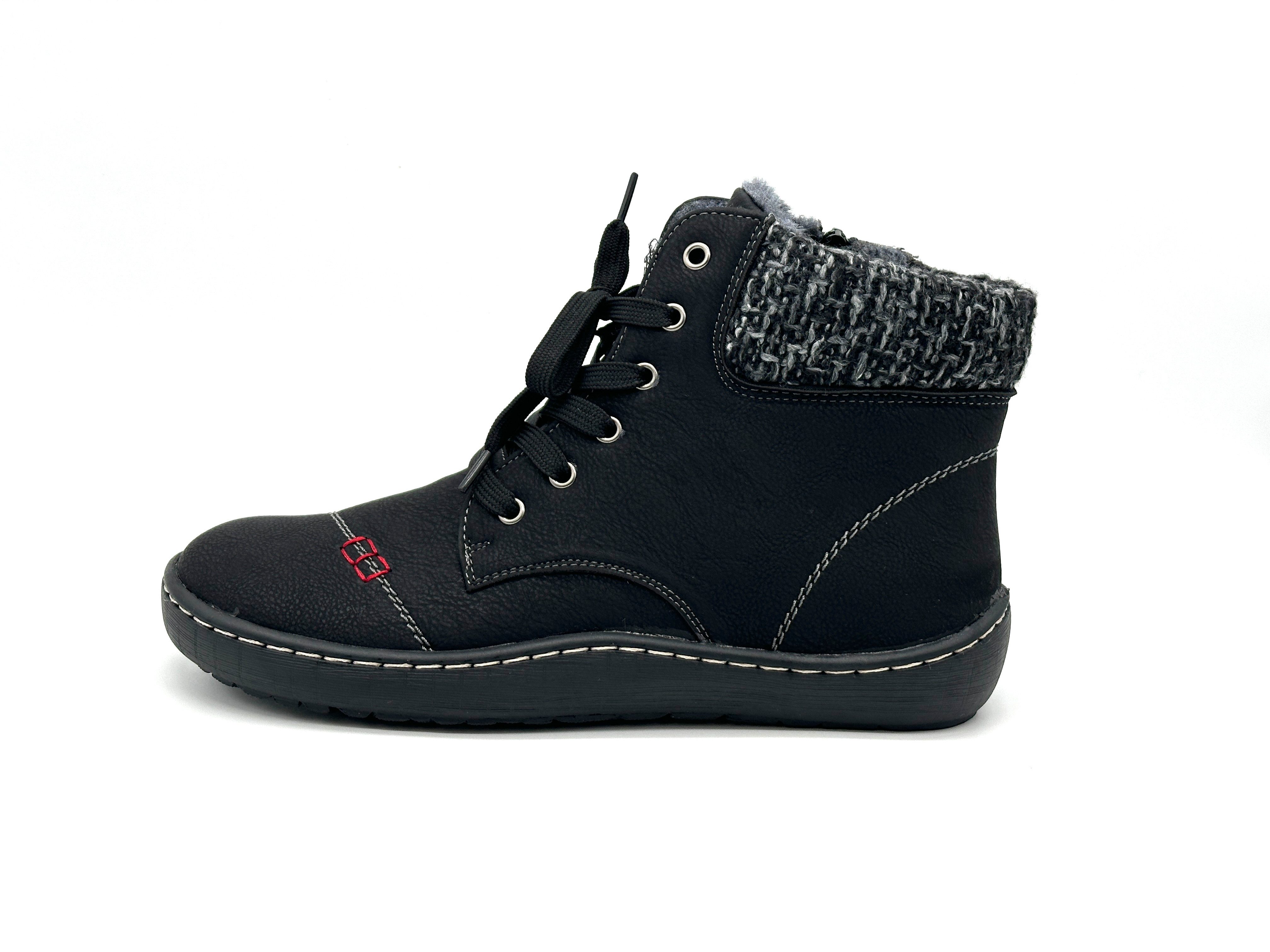 Nowaland Gefütterte Winter-Boots mit warmem Innenfutter und flexiblem Komfo günstig online kaufen