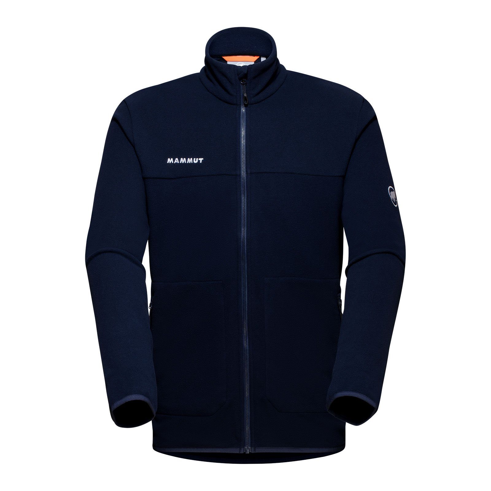 Mammut Fleecejacke Innominata Light ML Jacket mit seitlichen Reißverschluss günstig online kaufen