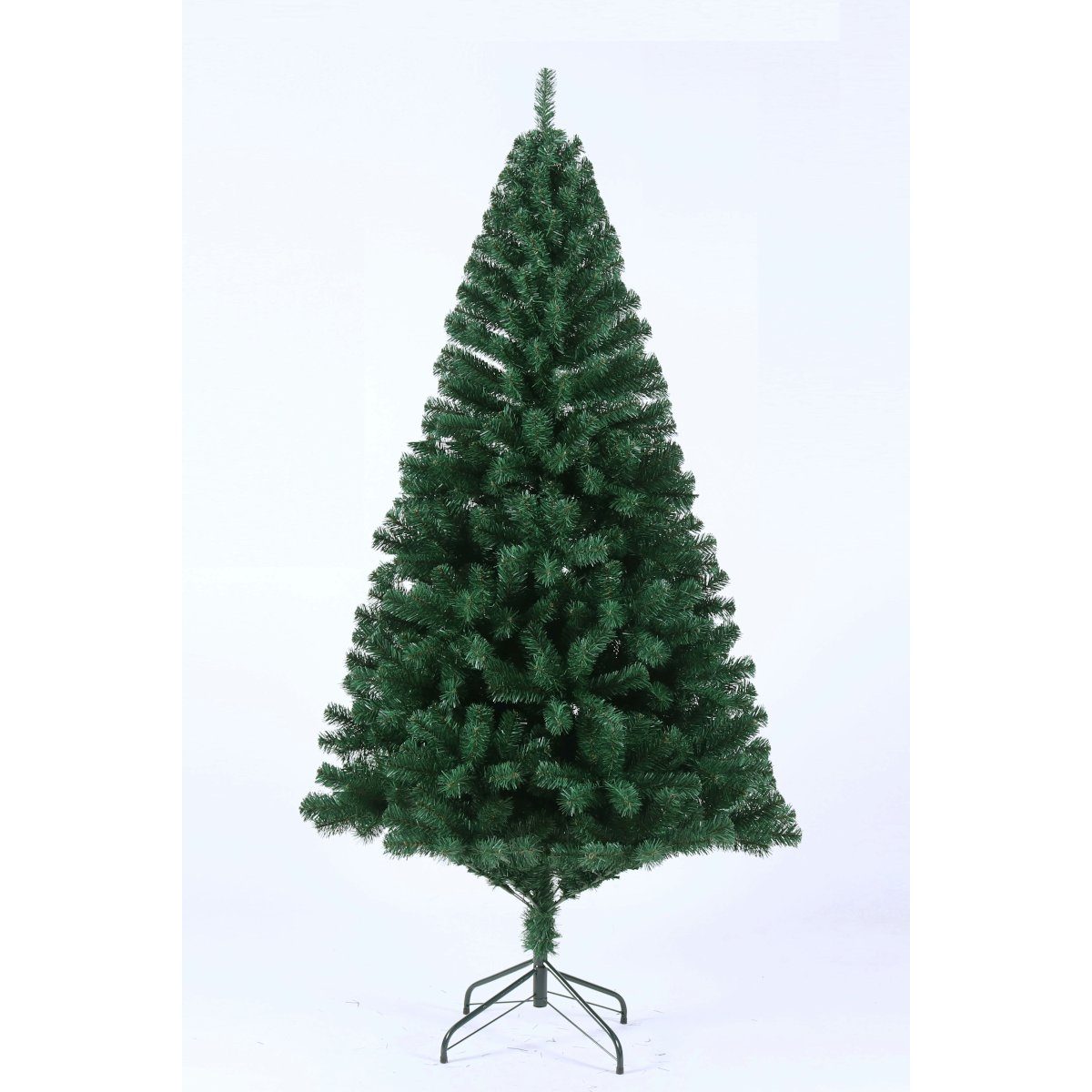 SVITA Künstlicher Weihnachtsbaum Weihnachtsbaum, Nordmanntanne, Natur,  Deko, Christbaum, Kunstbaum, PVC, Höhe 180 cm