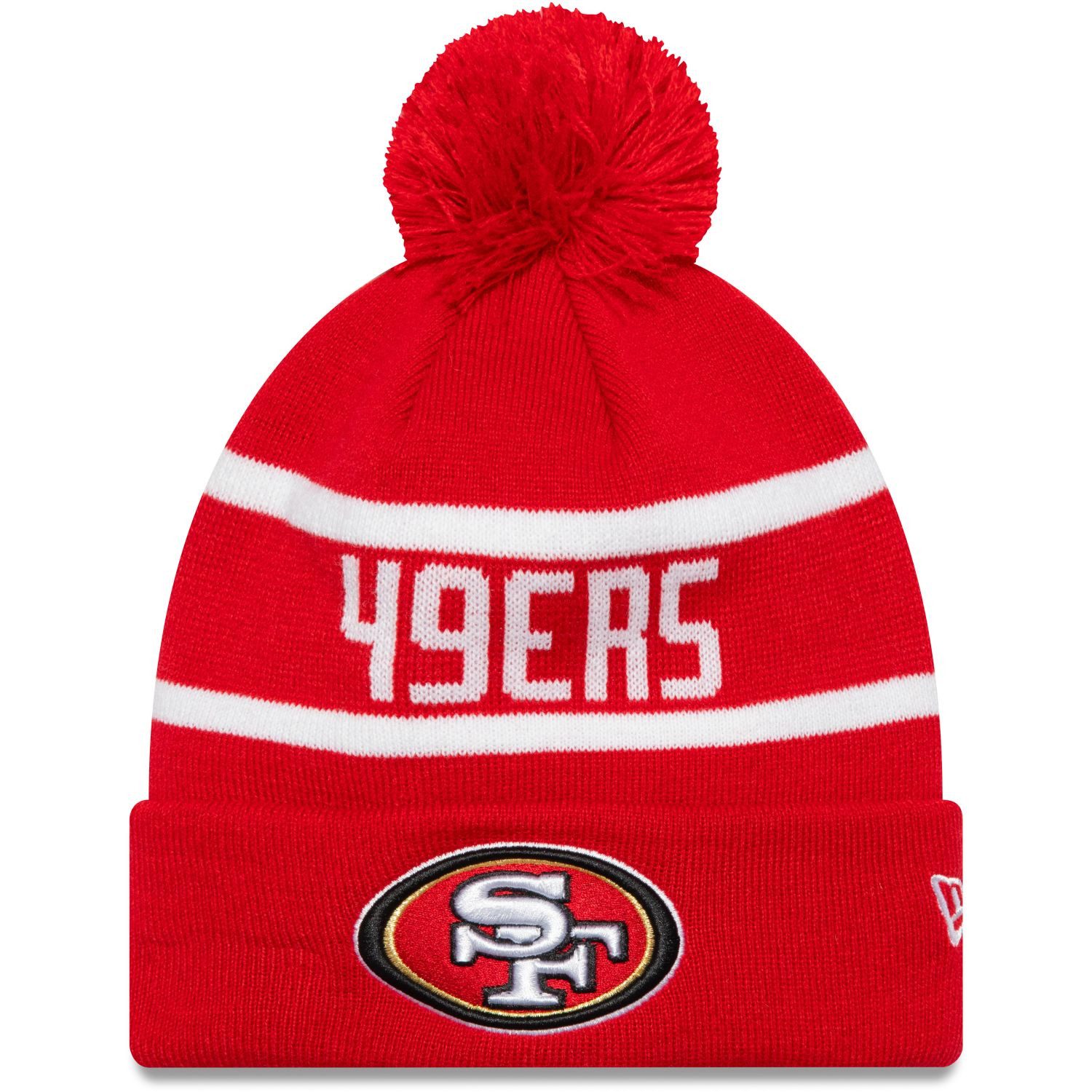 New Era Fleecemütze NFL JAKE San Francisco 49ers günstig online kaufen