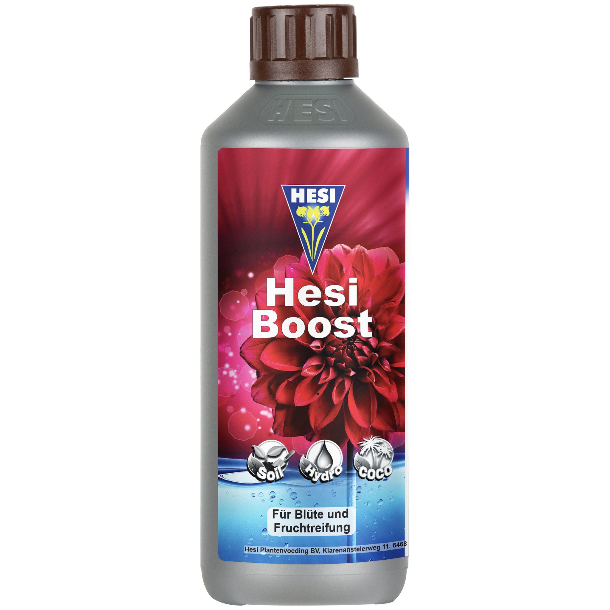 HESI Pflanzendünger Boost Blütenexperte Blütendünger für Zuckerreiche Früchte