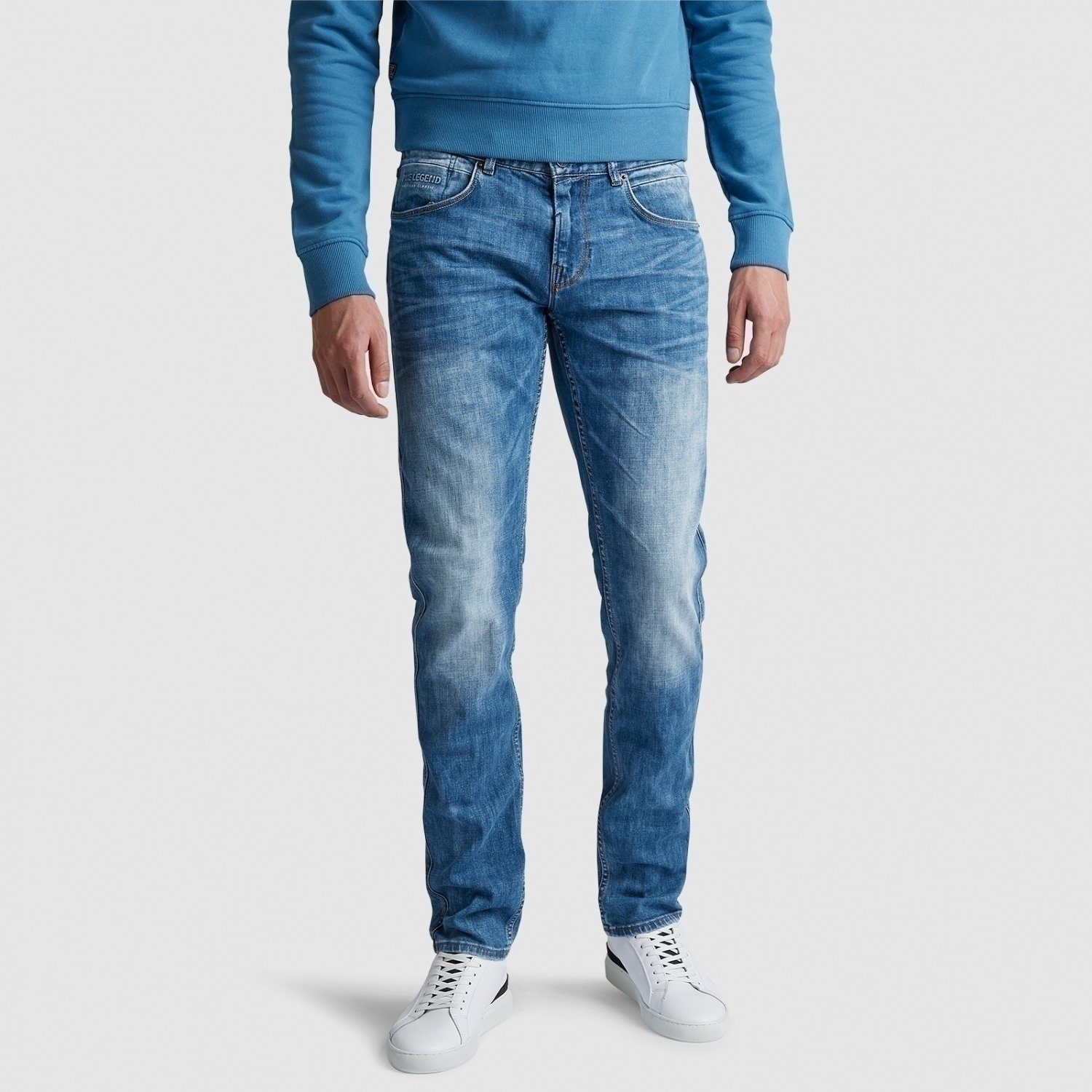 PME LEGEND Comfort-fit-Jeans NIGHTFLIGHT STRETCH