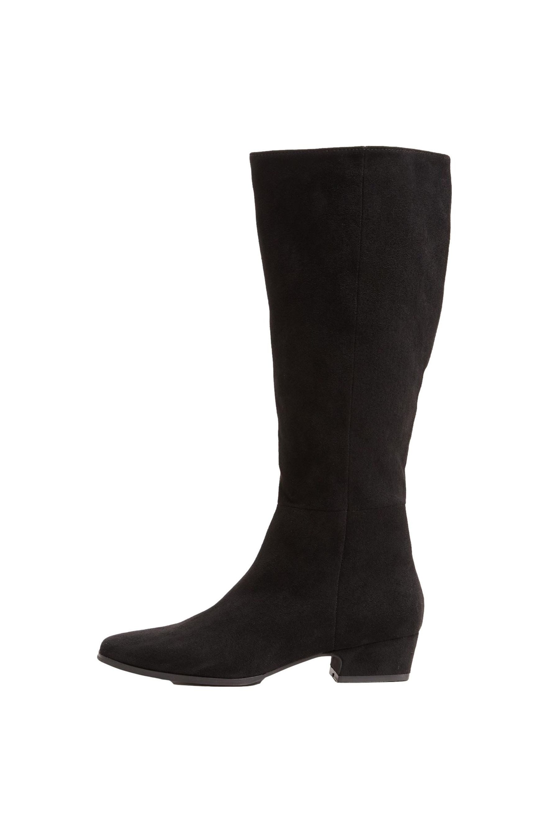 Friends Like These Stiefel mit Mini-Blockabsatz Stiefel