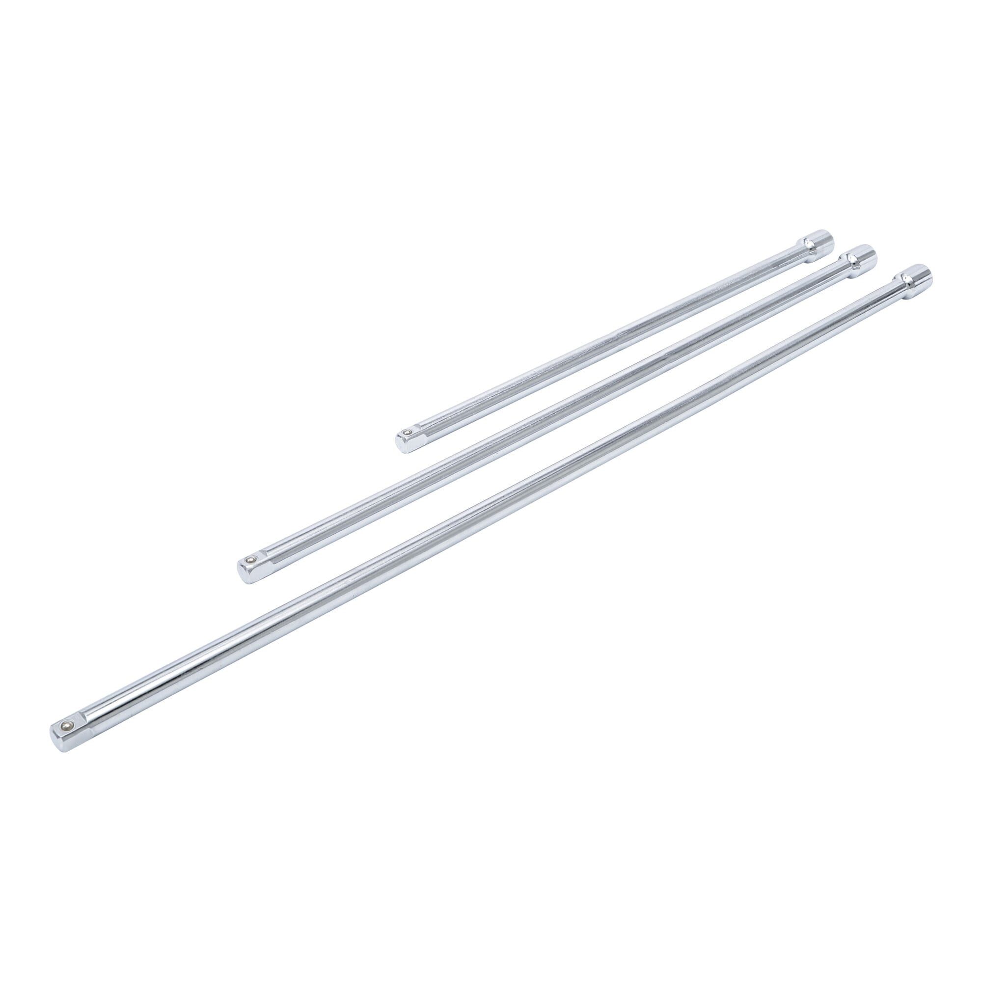 BGS Ratsche BGS Do it yourself Verlängerungs-Satz 12,5 mm (1/2) 450 / 600 / 750 m