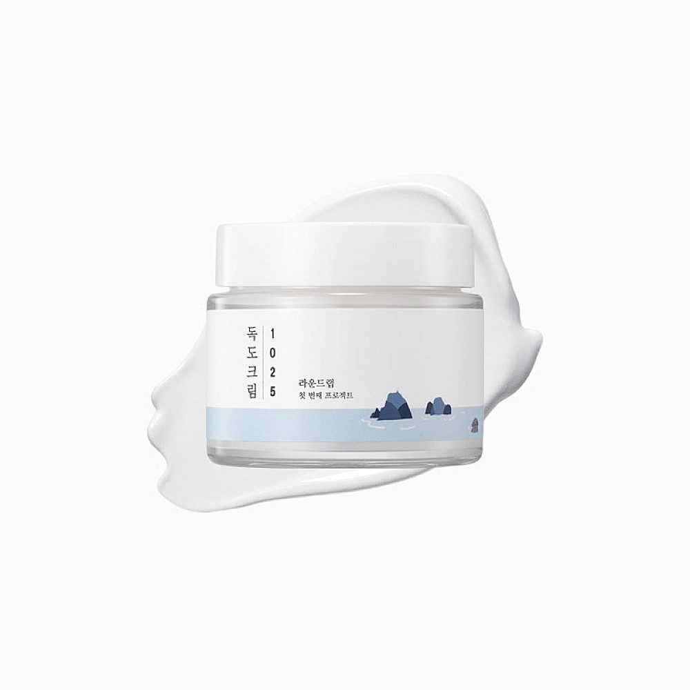 Round LAB Tagescreme Round Lab 1025 Dokdo Cream