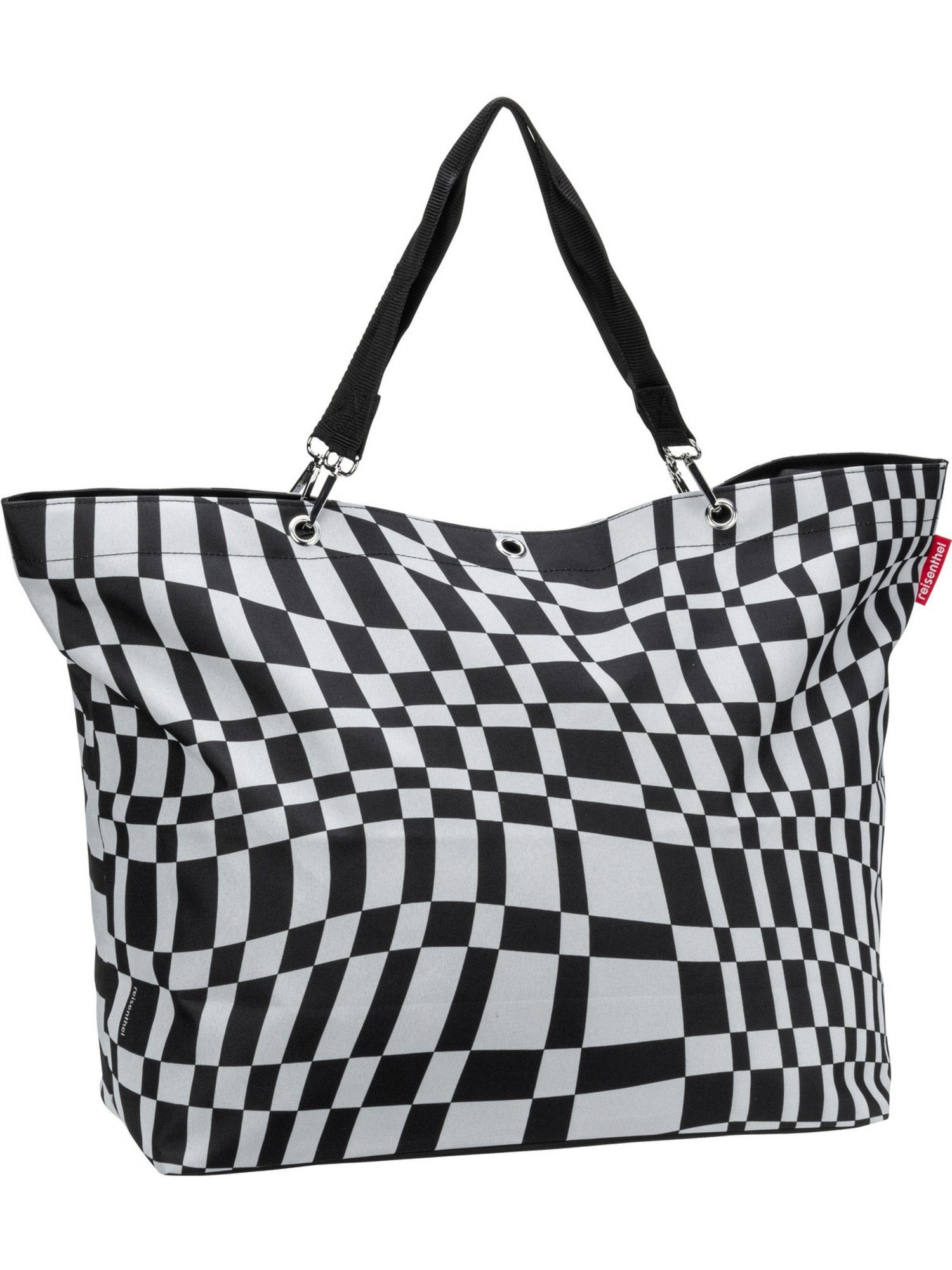 l REISENTHEL® XL, Einkaufsbeutel shopper OP-Art 35