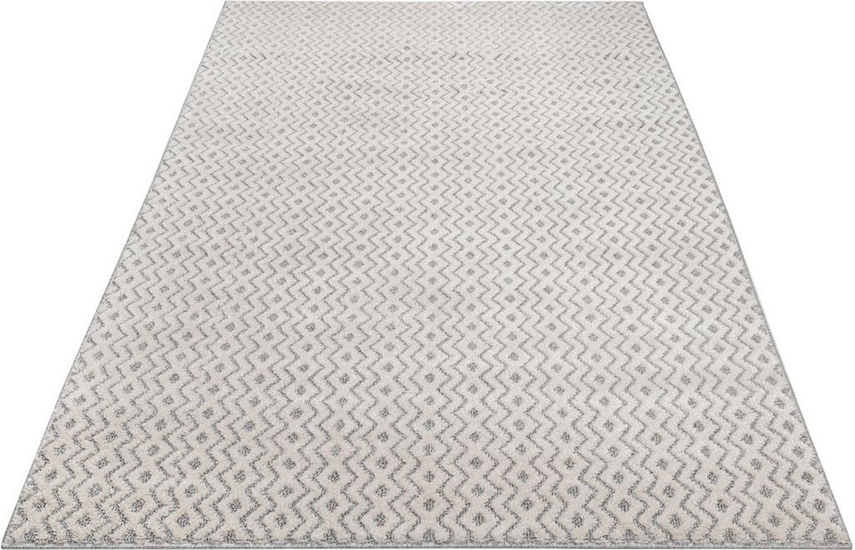 Teppich Solero 6832 221, ASTRA, rechteckig, Höhe: 12 mm, In- und Outdoor  geeignet