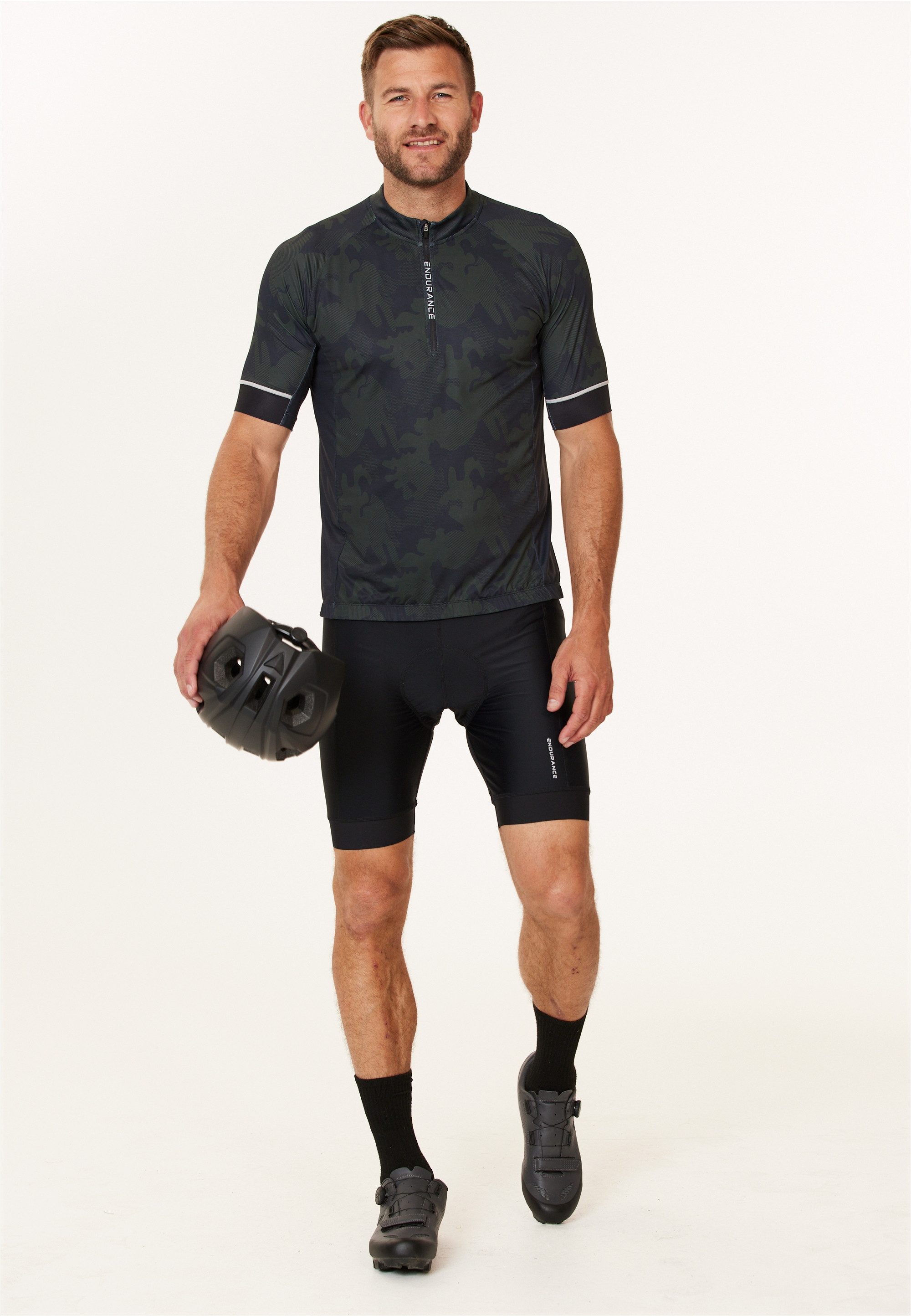 ENDURANCE Radhose Gorsk V2 aus schnelltrocknendem günstig online kaufen