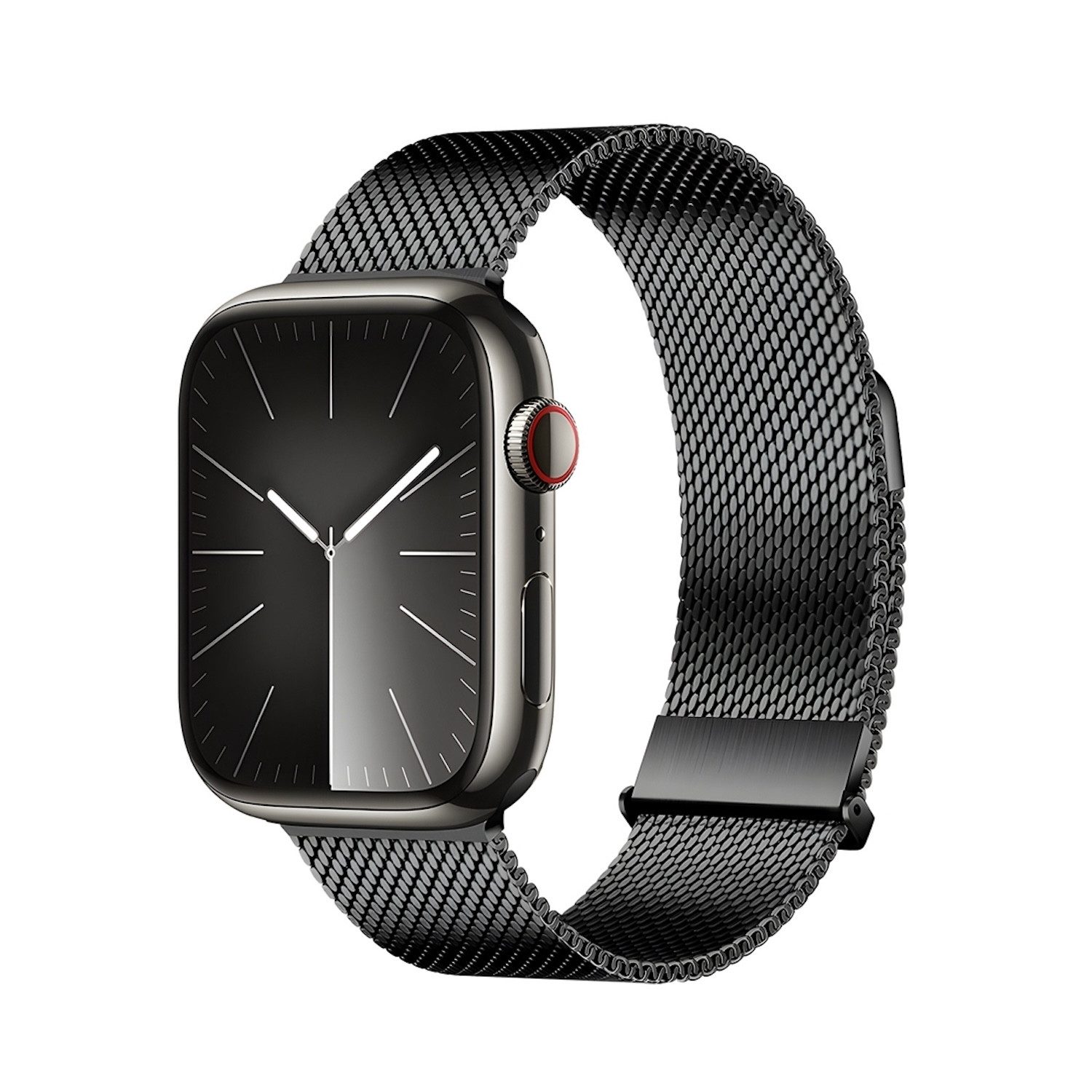 Wigento Smartwatch-Armband Für Apple Watch SE 2023 44mm DUX DUCIS Edelstahl günstig online kaufen