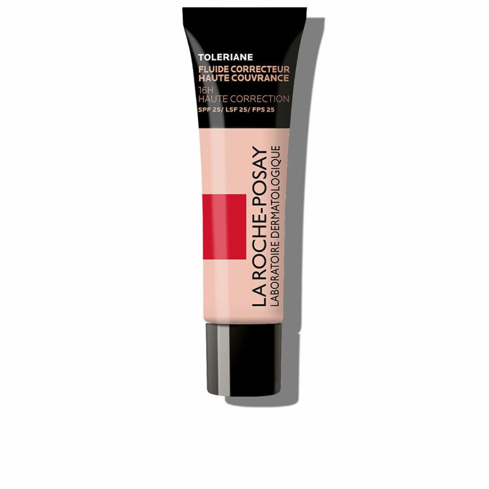 La Roche-Posay Тональный крем TOLERIANE high coverage concealer fluid SPF25 #16 30 ml