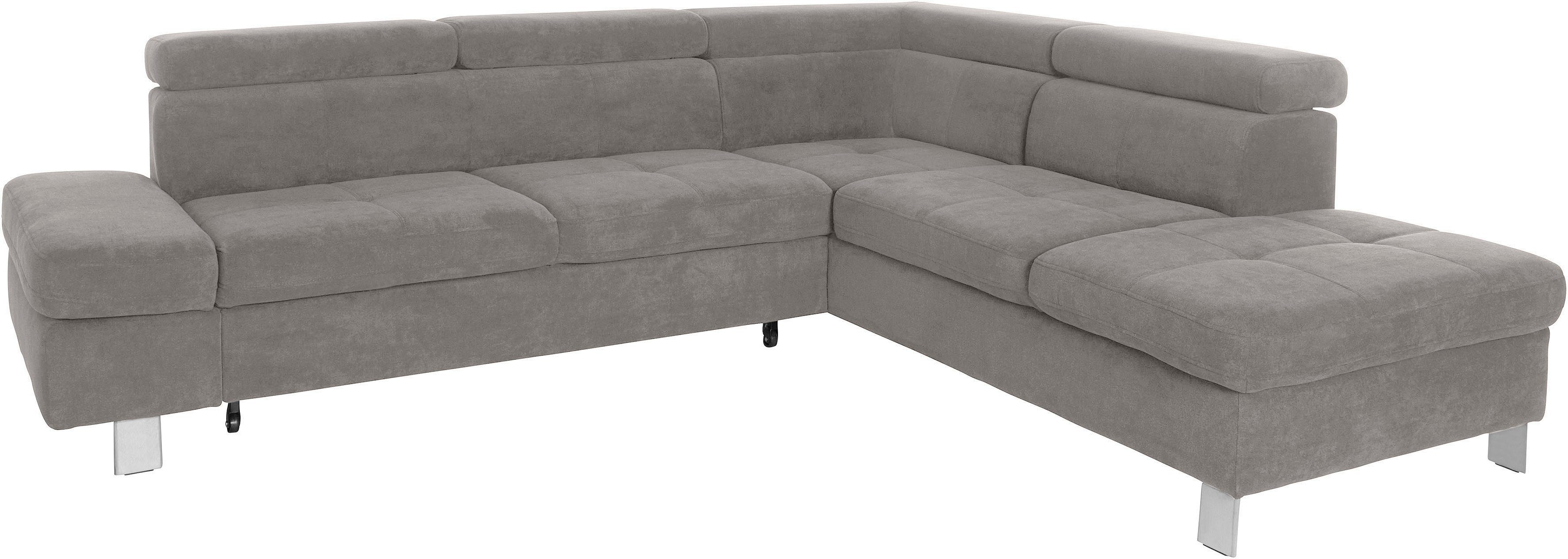 exxpo - sofa fashion Ecksofa Fiji, günstig online kaufen