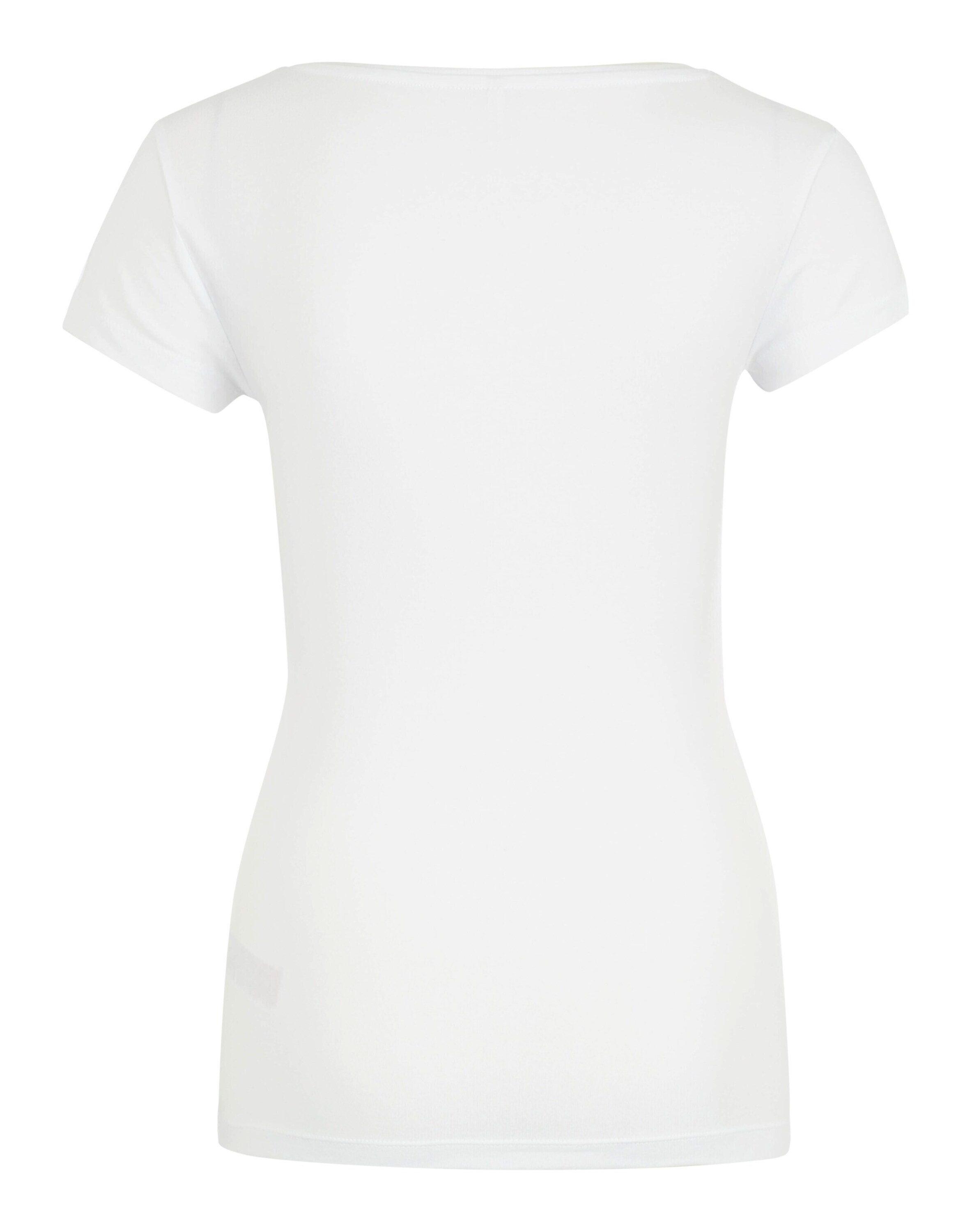 ONLY T-Shirt (1-tlg) Plain/ohne Details