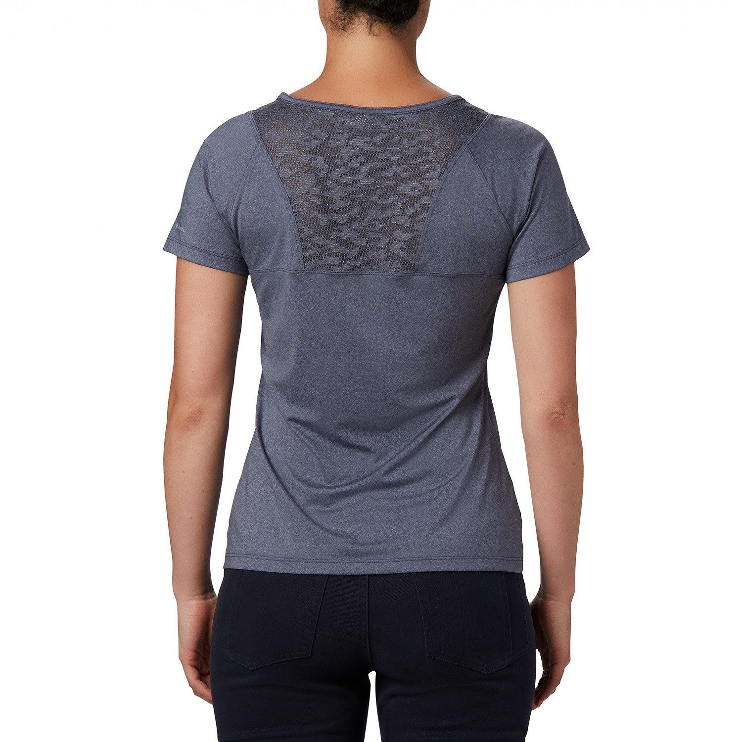 Columbia T-Shirt T-Shirt W PEAK TO POINT II SS TEE