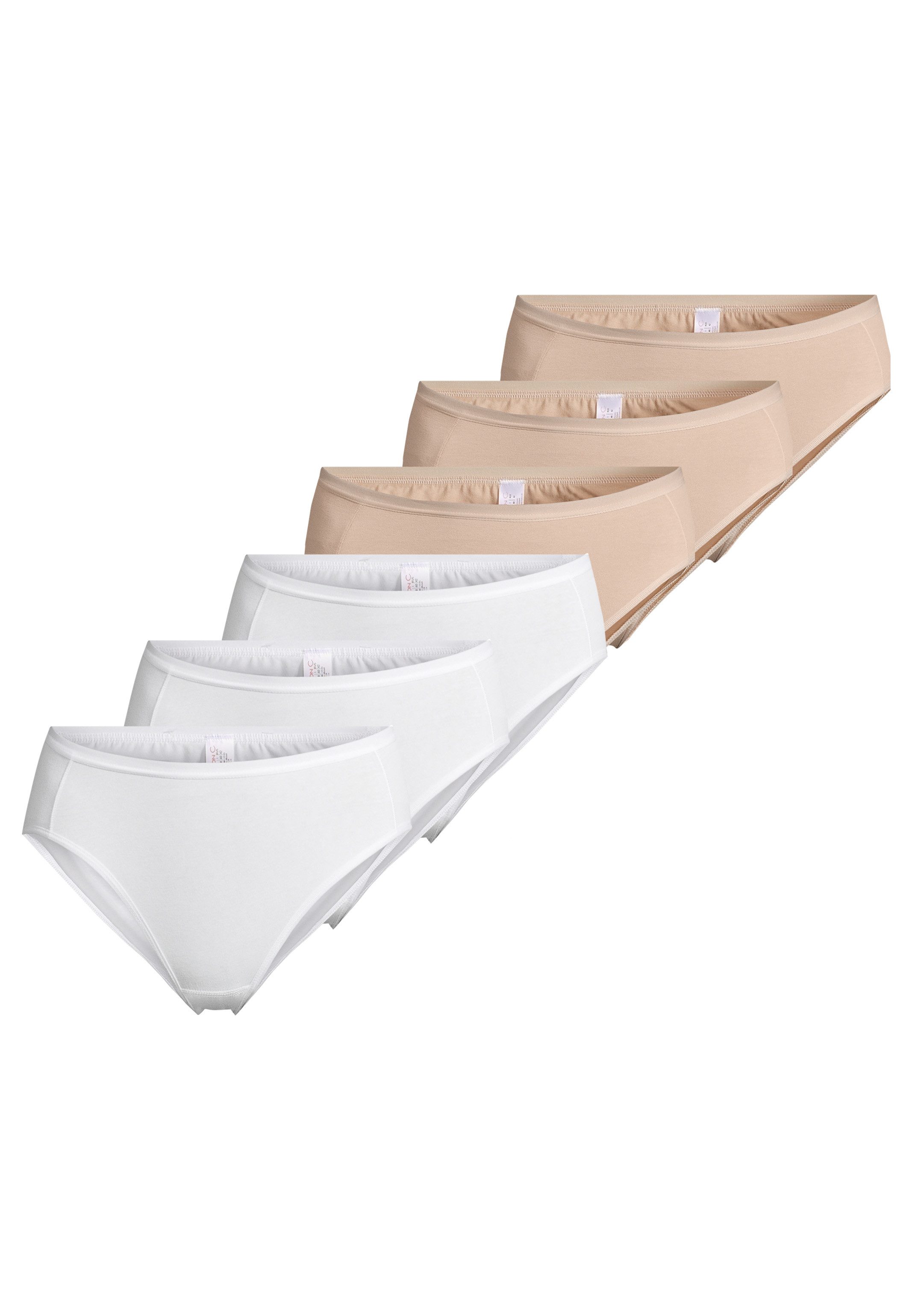Jazz-Pants Slips 6er Pack Basic