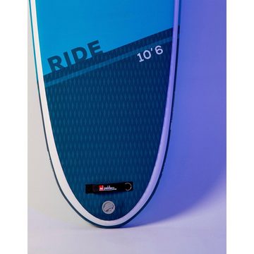 Red Paddle SUP-Board RIDE 10'6" X 32" X 4,7" MSL+ PADDLE