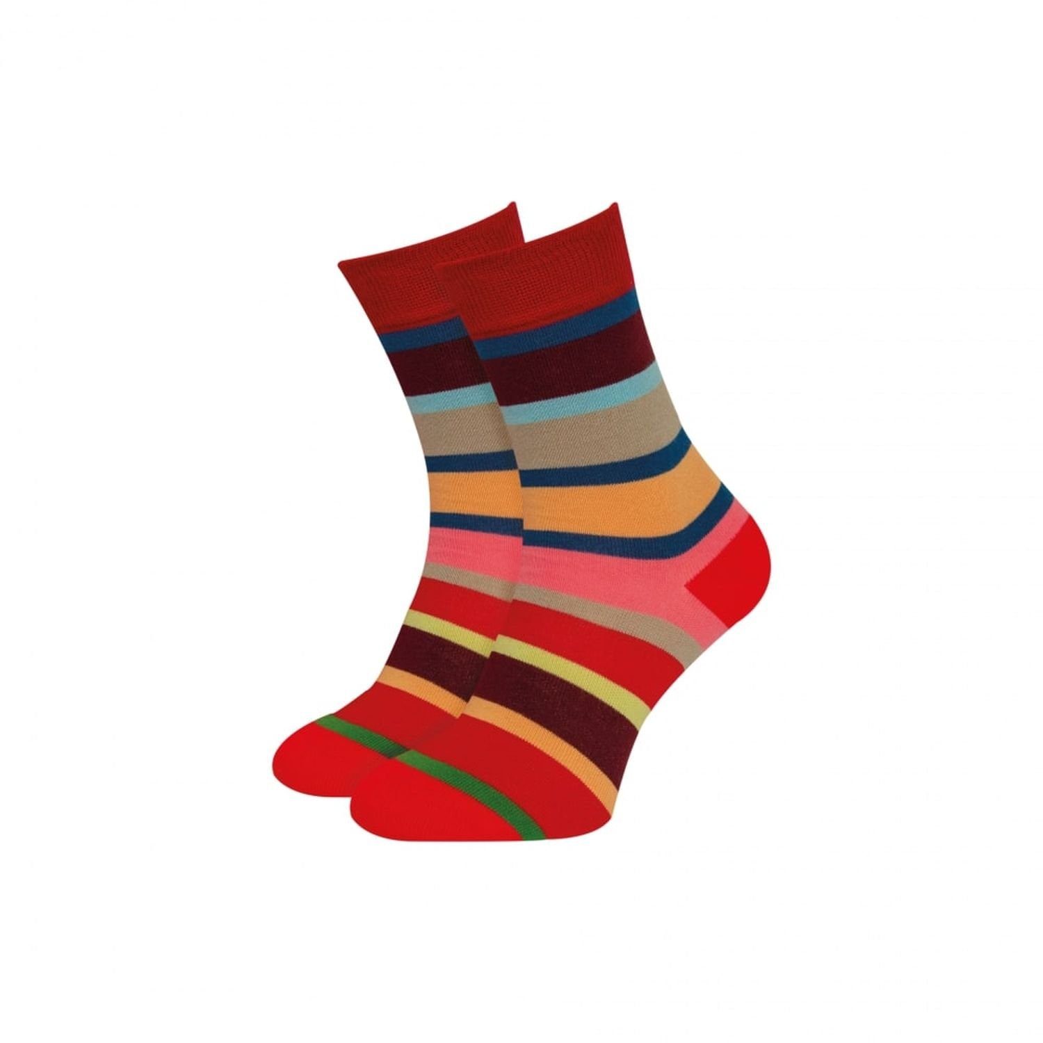 Remember Socken Modell (1-Paar) 12