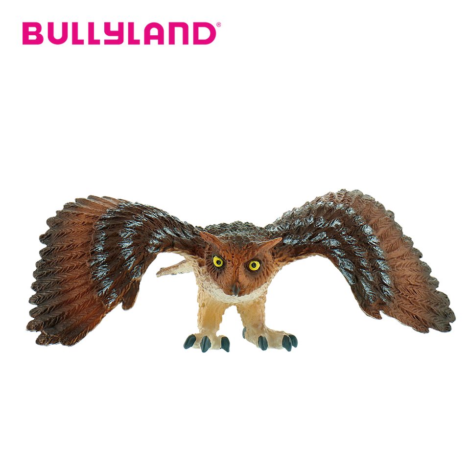 BULLYLAND Spielfigur Bullyland Uhu