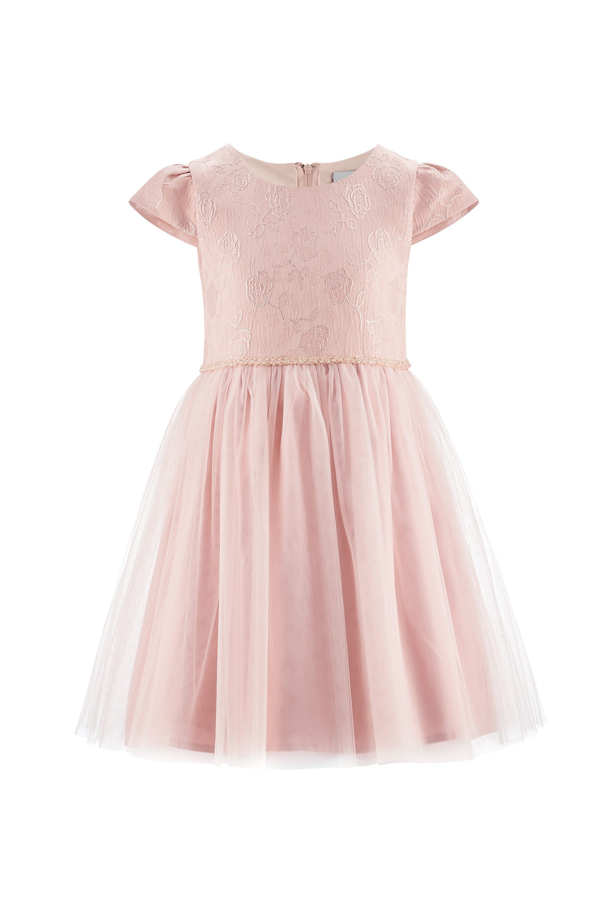 happy girls Tüllkleid