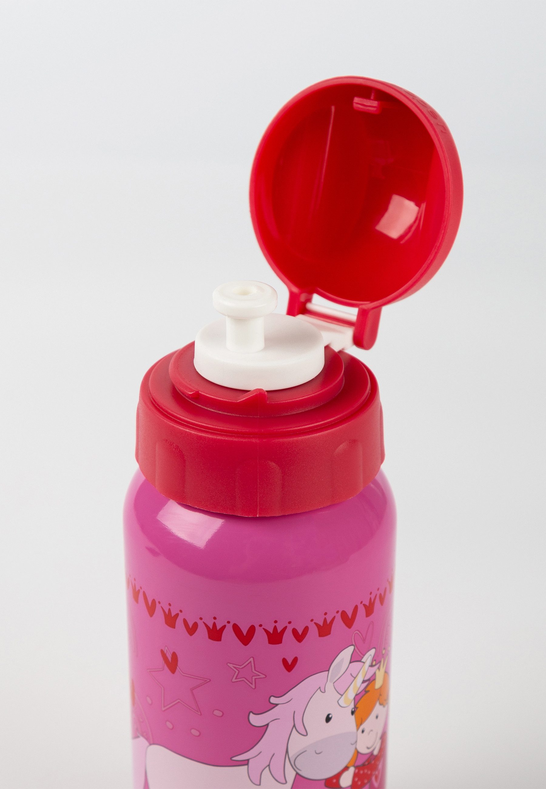 Sigikid Trinkflasche Edelstahl Trinkflasche 400 ml für Kinder Unisex