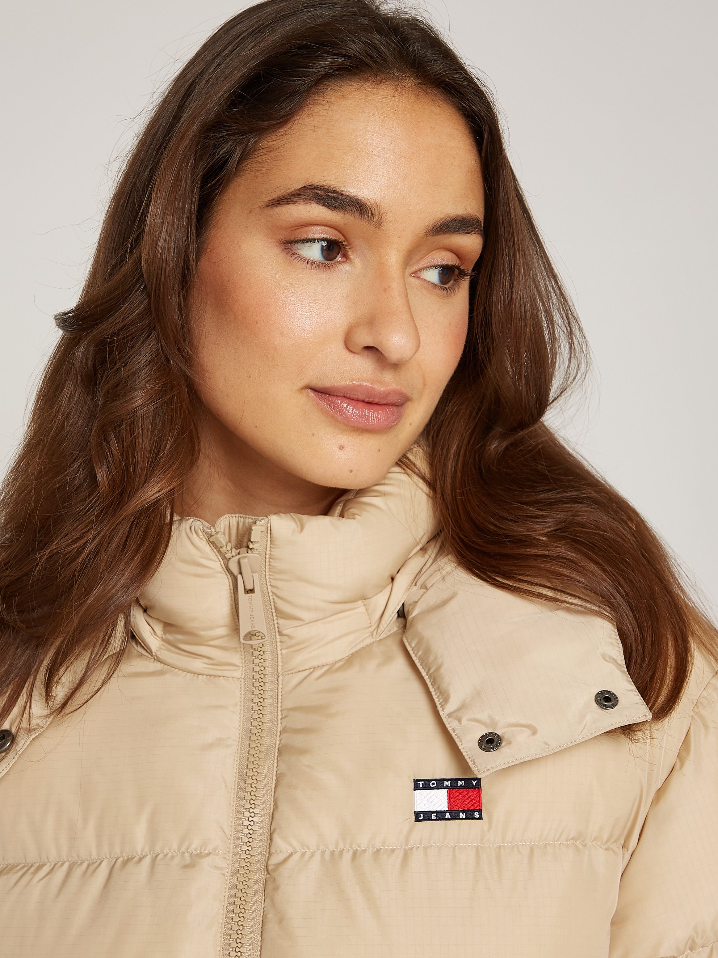 Tommy Jeans Steppjacke TJW ALASKA PUFFER günstig online kaufen