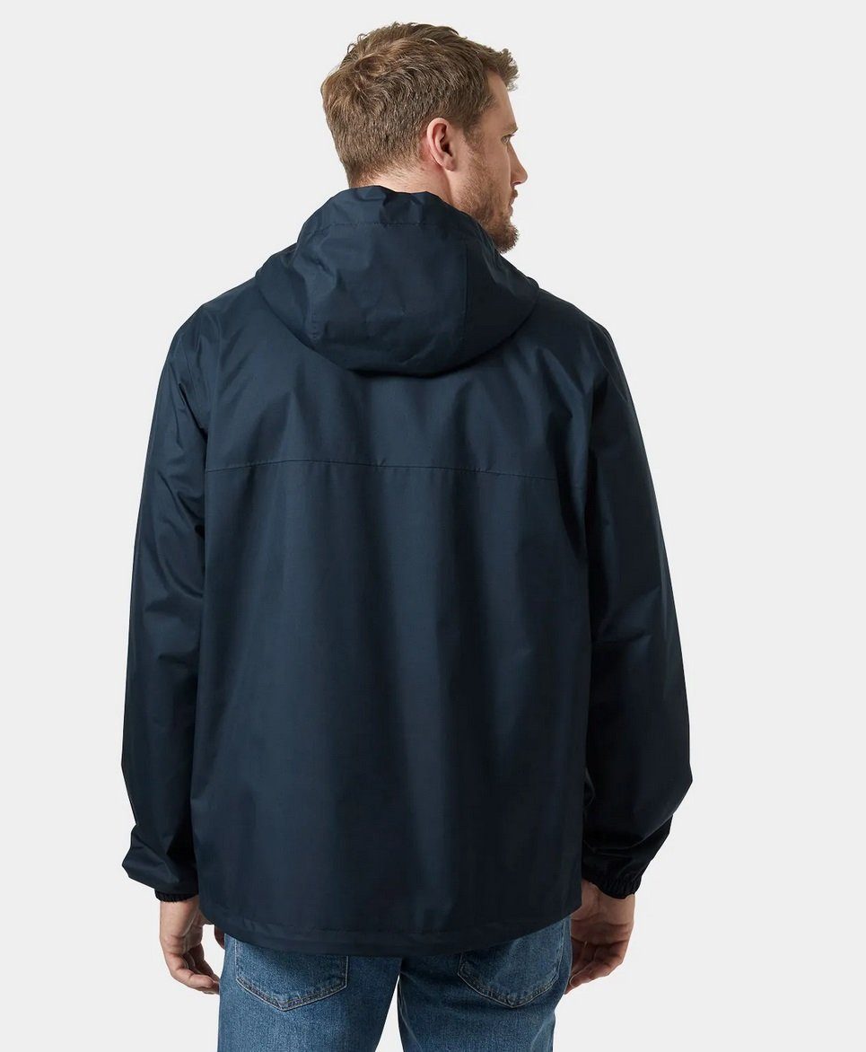 Helly Hansen Regenjacke Vancouver (wasserdicht, atmungsaktiv) navyblau Herren