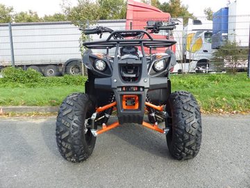 KXD Quad 125ccm Quad ATV Kinder Pitbike 4 Takt Motor Quad ATV 8 Zoll KXD 006