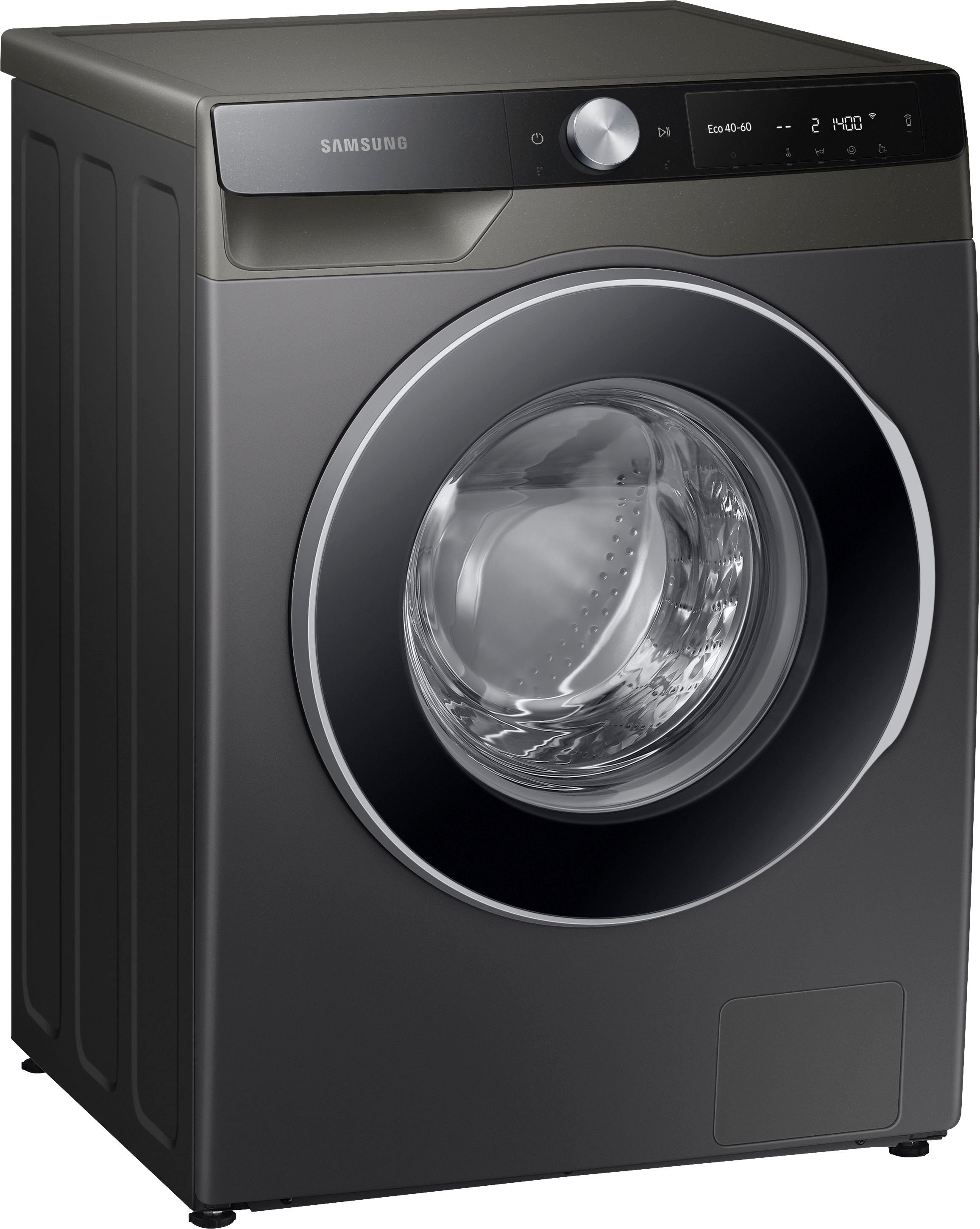 Samsung Waschmaschine WW6100T WW9GT604ALX, 9 kg, 1400 U/min