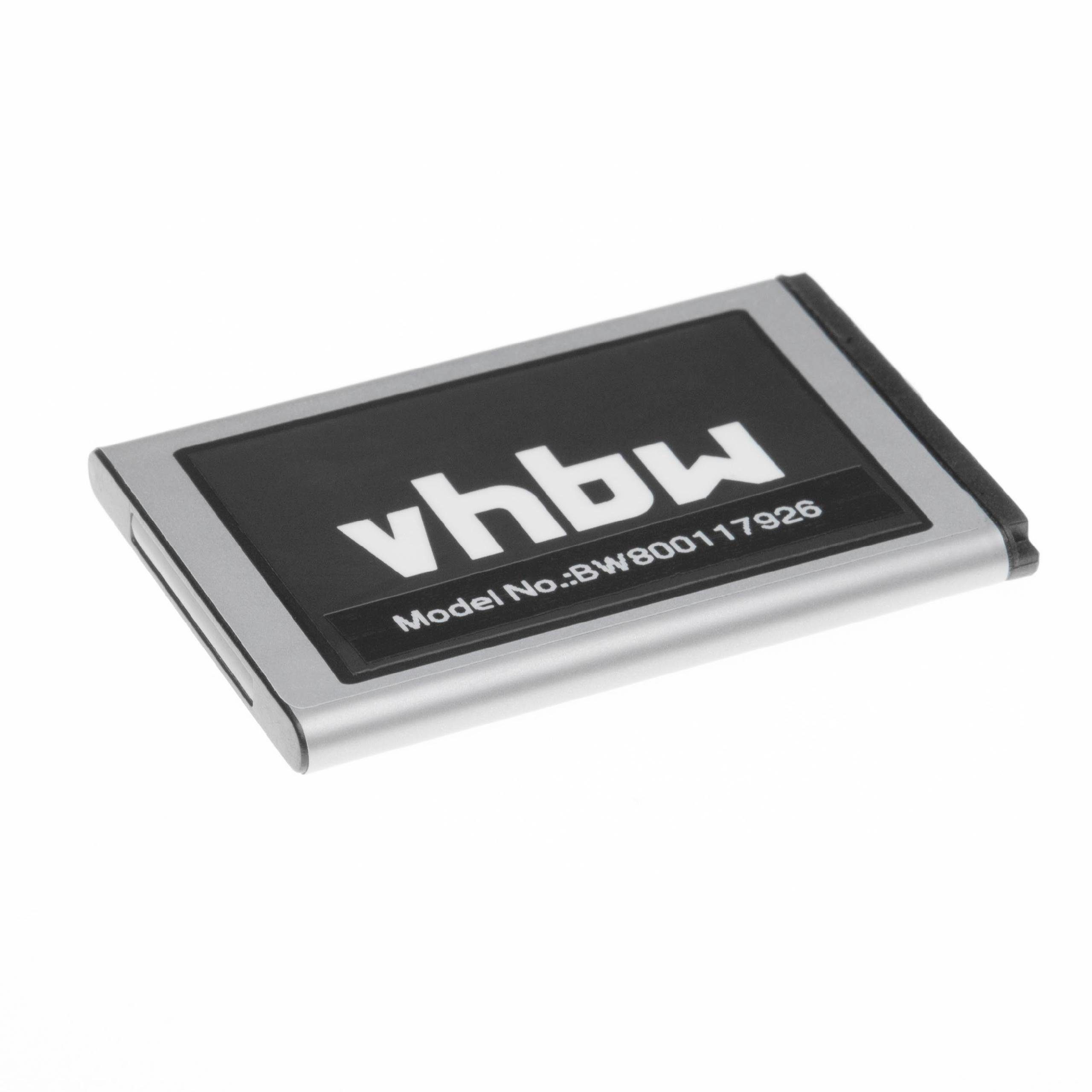 Frühbuchungsrabatt vhbw passend S7070 S7070 Diva, Samsung für S5620 S5620, Payt, mAh Monte, S5620 950 Smartphone-Akku