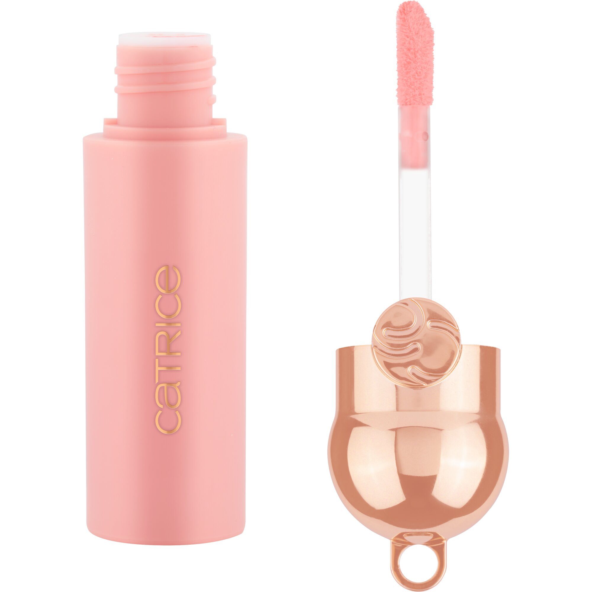 Catrice Rouge HOLLYGLAZING Liquid Blush