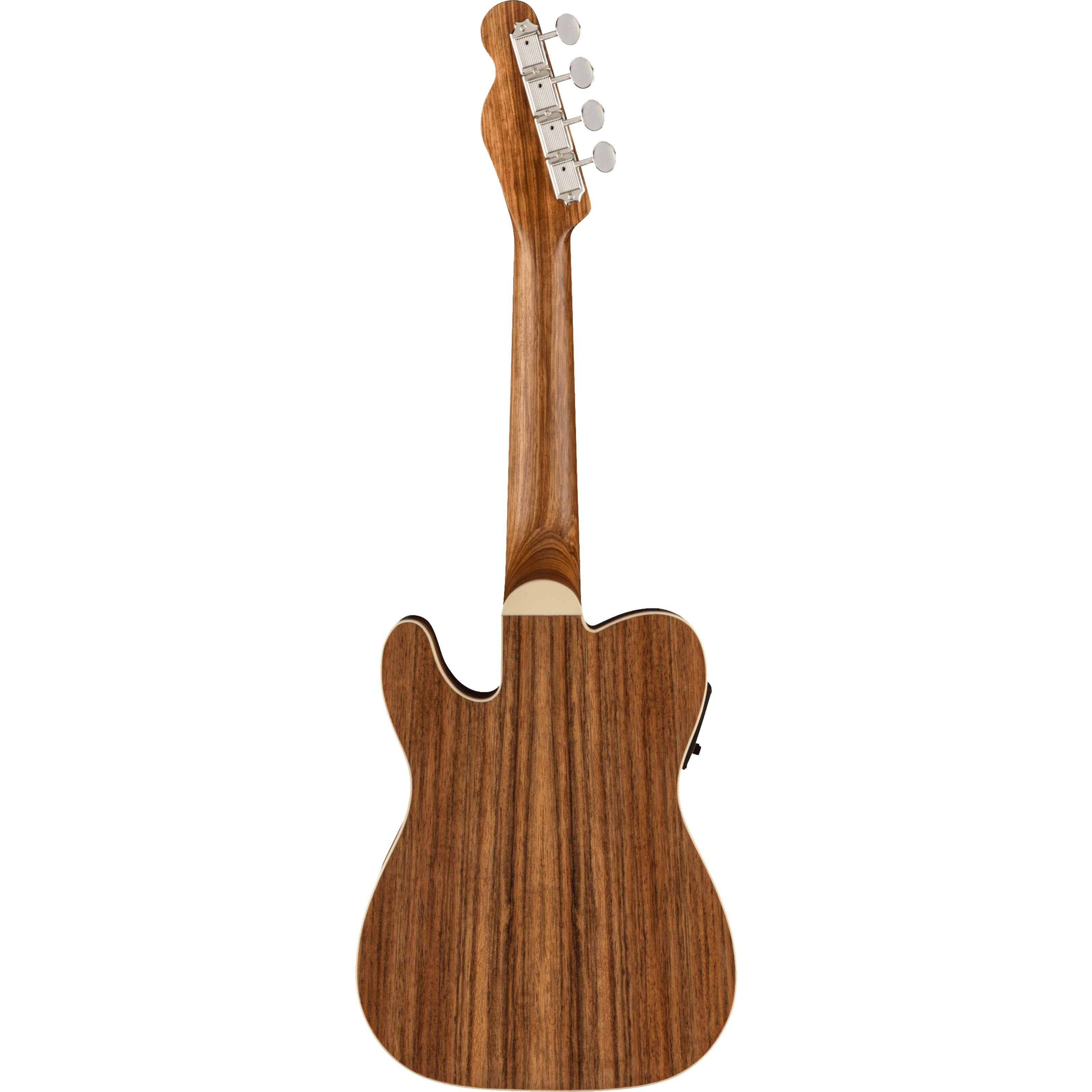 Fender Ukulele, Ukulelen, Konzert Ukulelen, Fullerton Tele Uke All Ovangkol - Konzert Ukulele