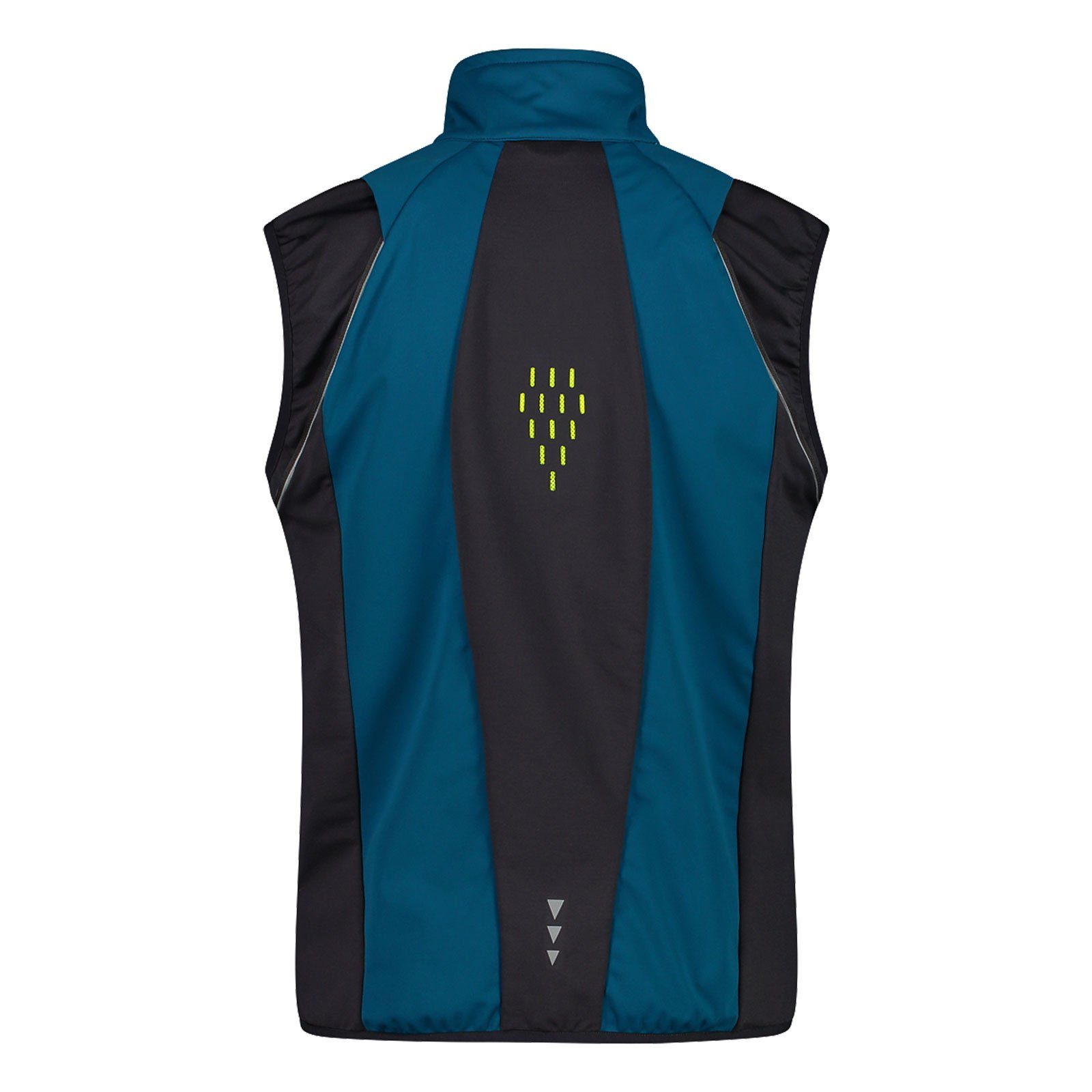 Sleeves und Jacket mit with LAKE abnehmbaren DEEP detachable leichter CMP Ärmeln Wattierung Funktionsjacke